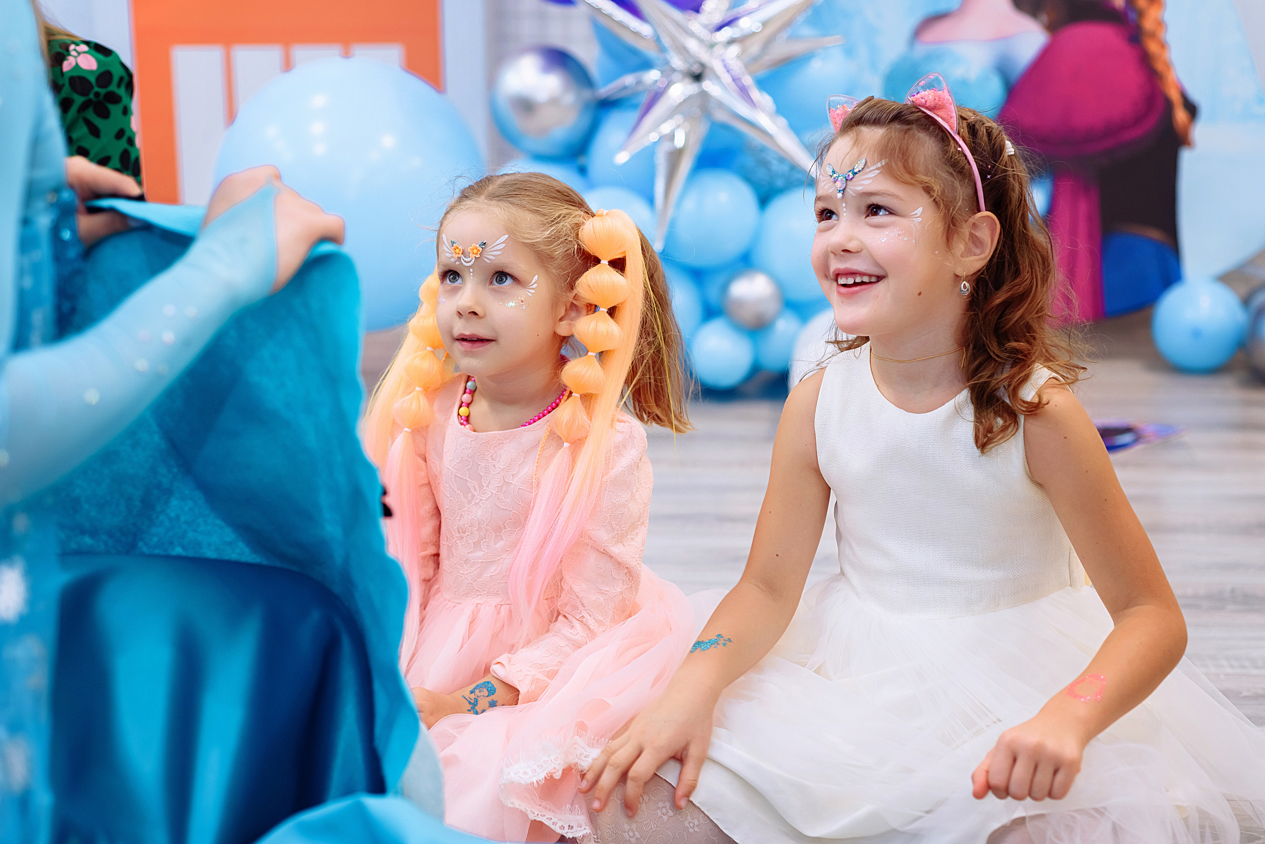 День рождения Марьяны. Детский и семейный фотограф Эльмира Веселова