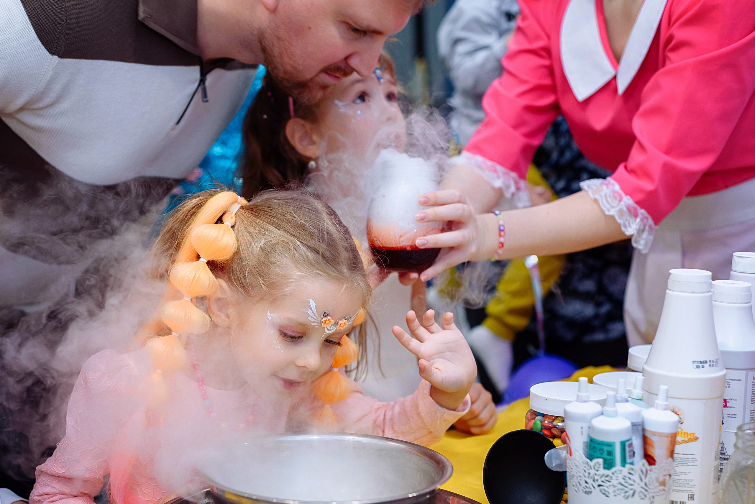 День рождения Марьяны. Детский и семейный фотограф Эльмира Веселова