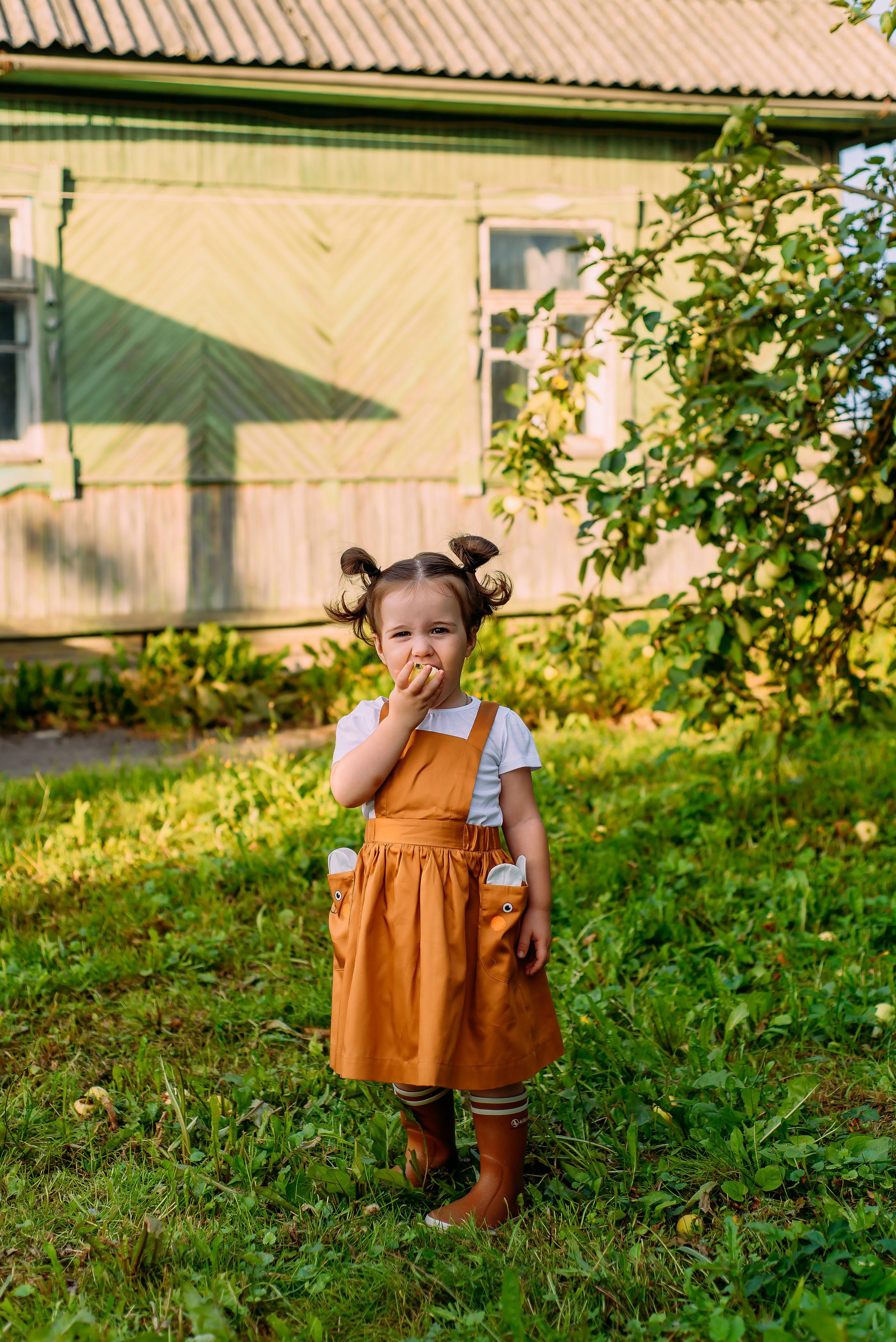 Олеся с семьей. Детский и семейный фотограф Эльмира Веселова