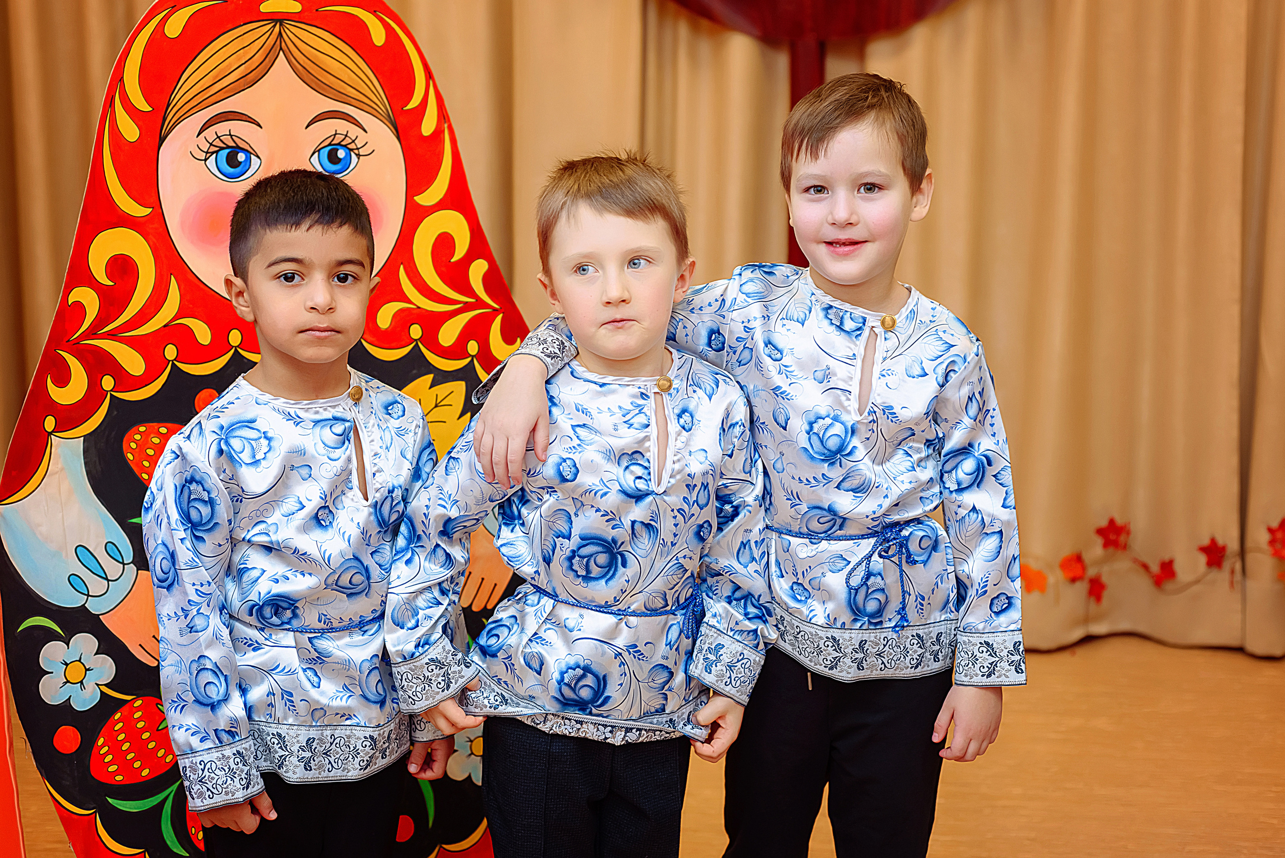 Праздники в садиках. Детский и семейный фотограф Эльмира Веселова