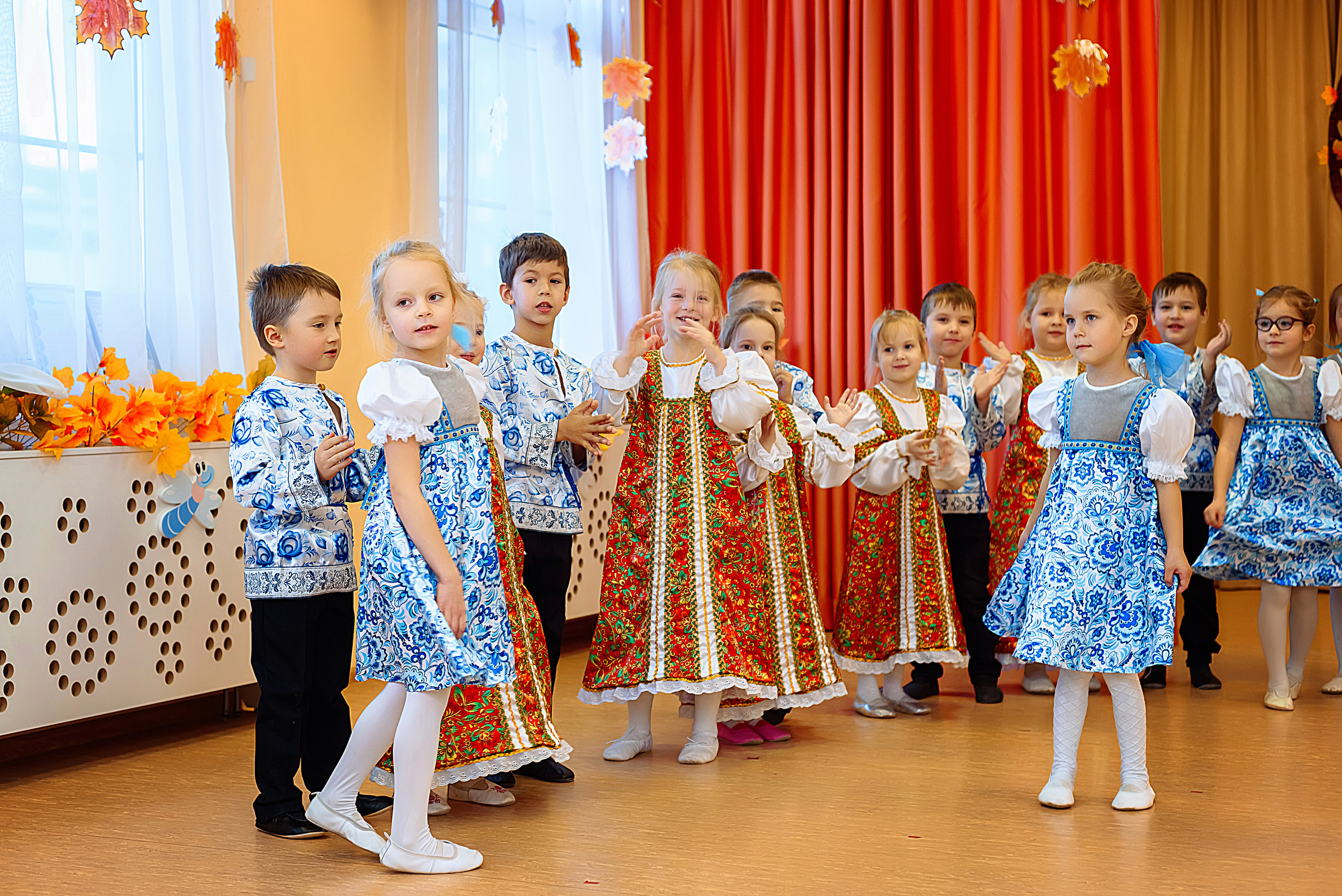 Праздники в садиках. Детский и семейный фотограф Эльмира Веселова