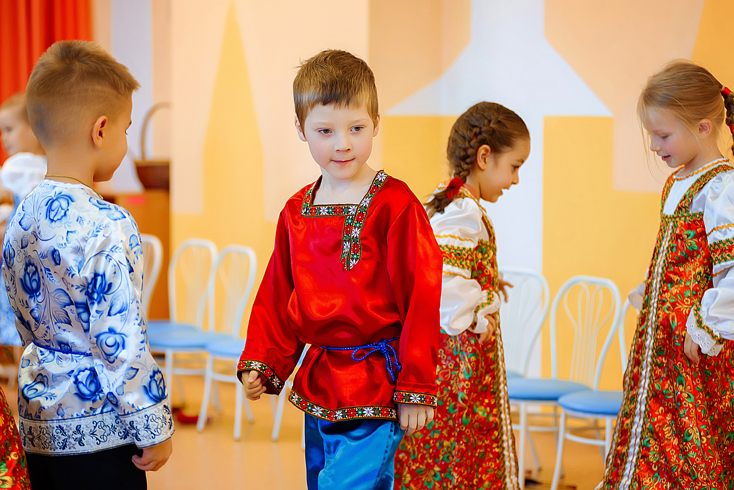 Праздники в садиках. Детский и семейный фотограф Эльмира Веселова