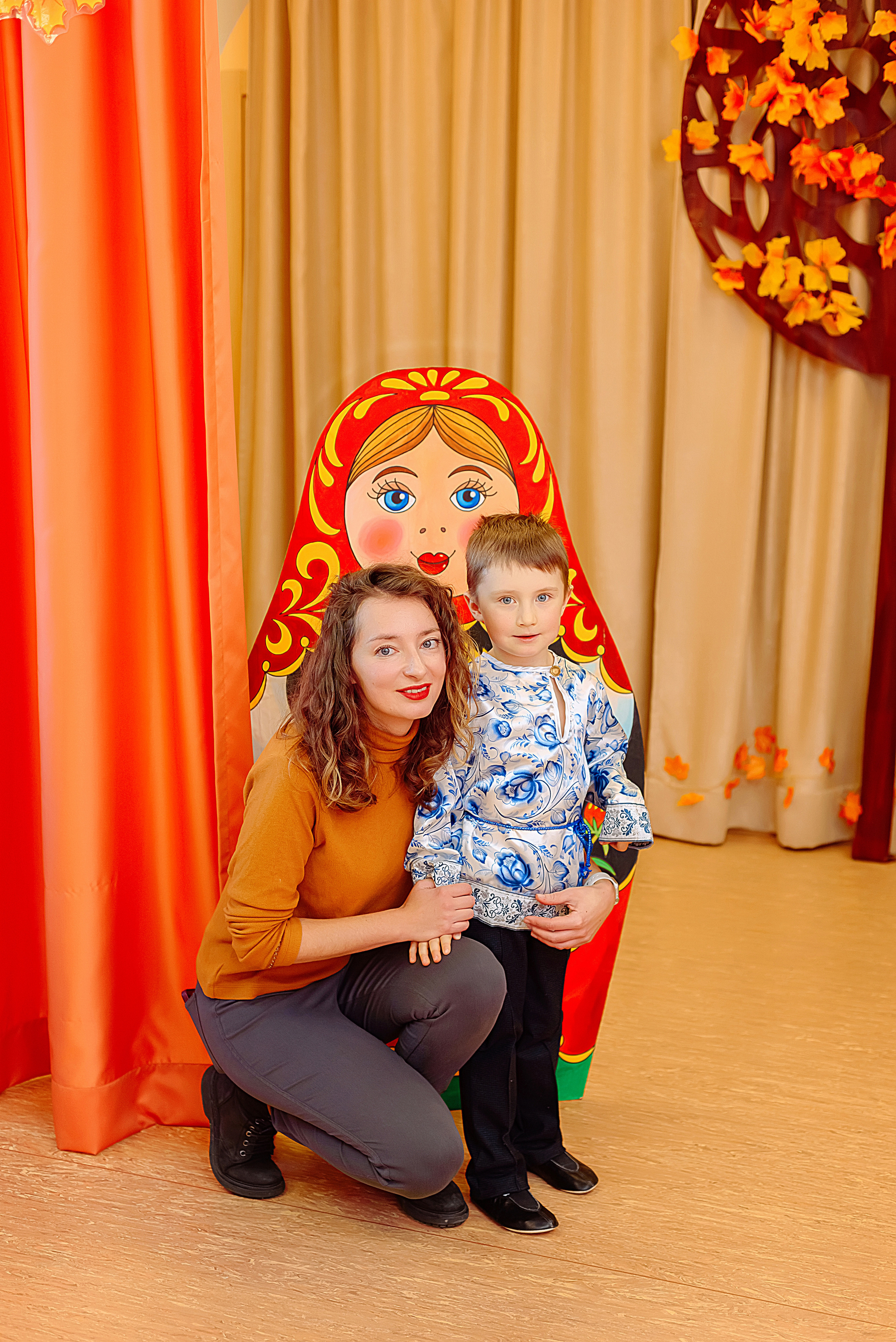 Праздники в садиках. Детский и семейный фотограф Эльмира Веселова