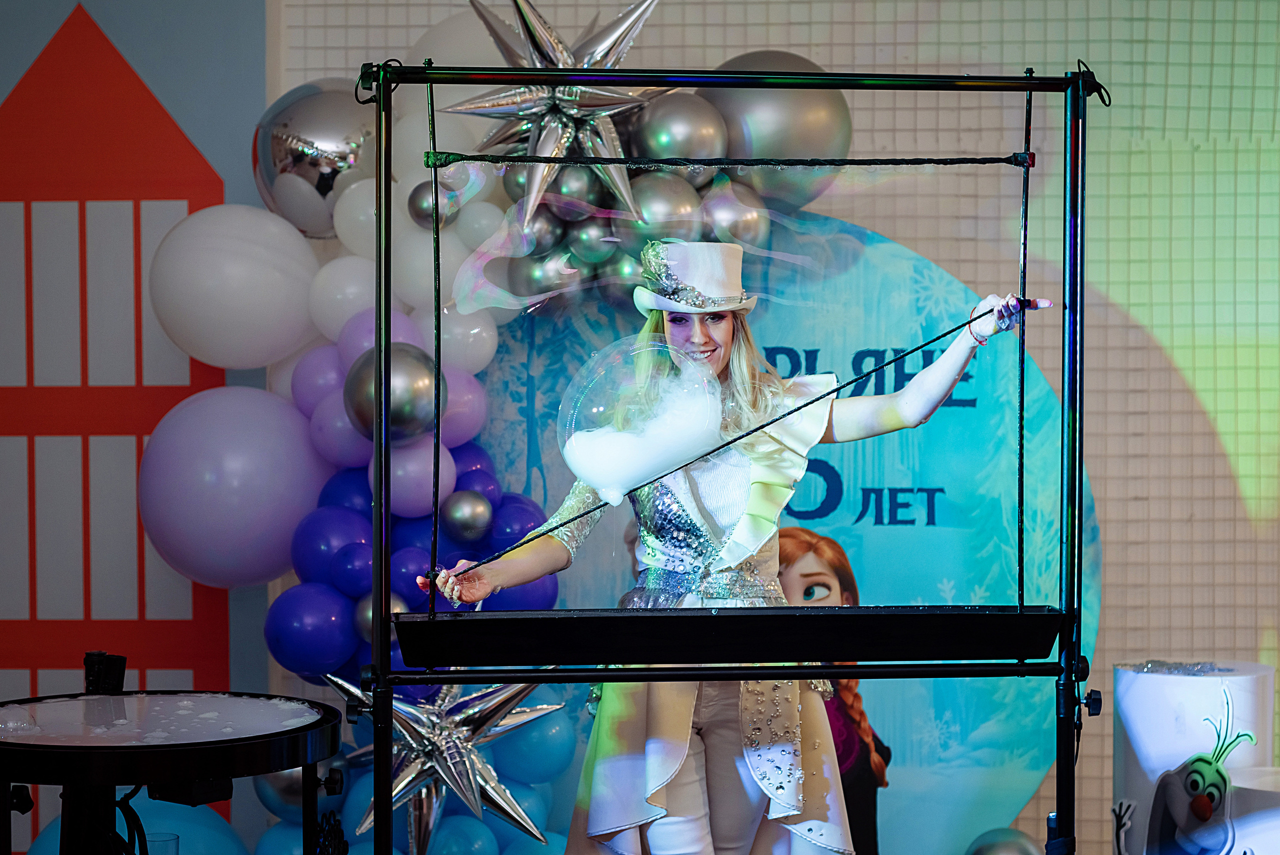 День рождения Марьяны. Детский и семейный фотограф Эльмира Веселова