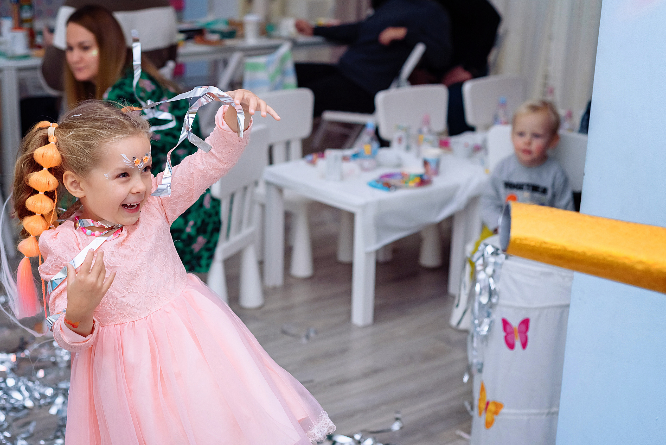 День рождения Марьяны. Детский и семейный фотограф Эльмира Веселова