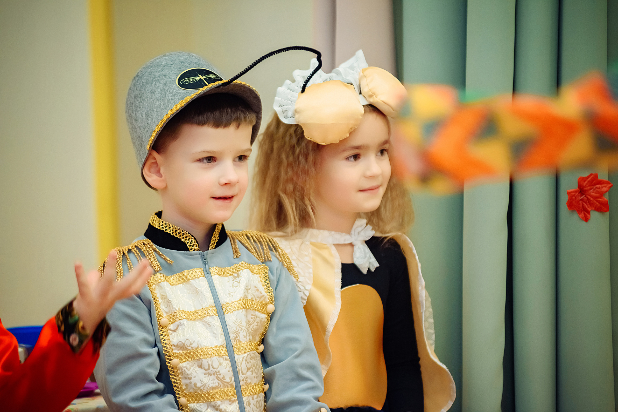 Праздники в садиках. Детский и семейный фотограф Эльмира Веселова