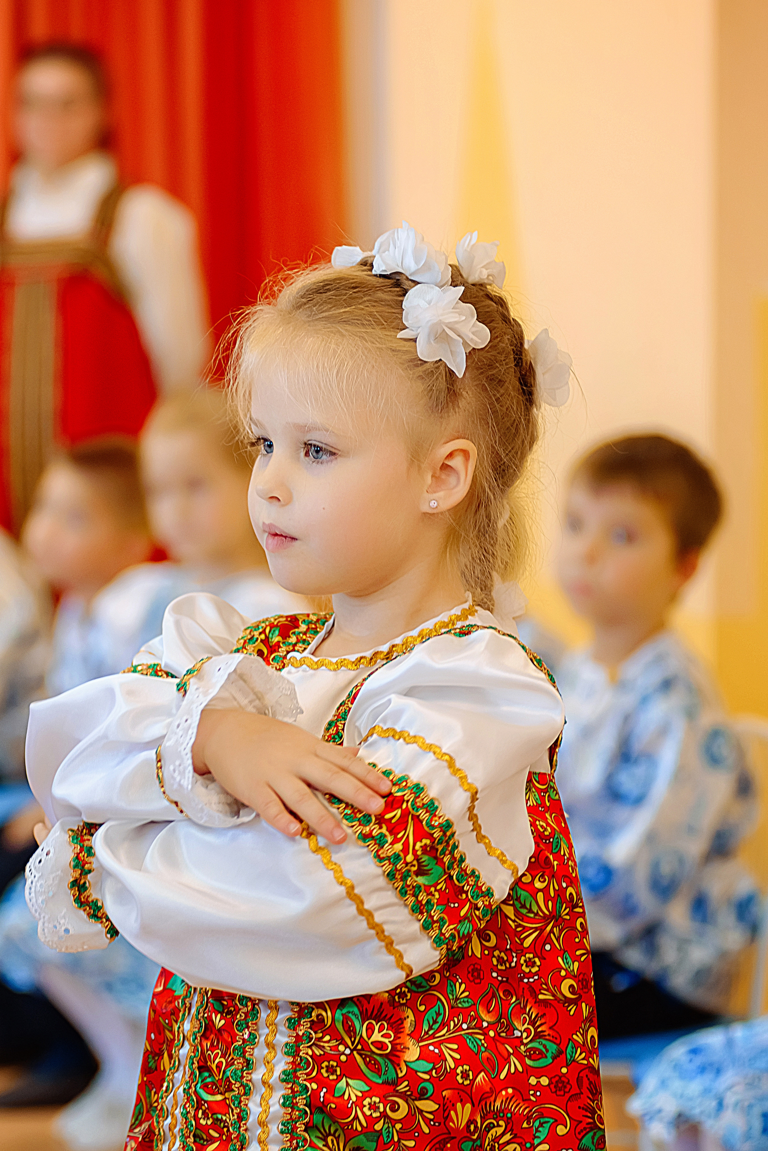 Праздники в садиках. Детский и семейный фотограф Эльмира Веселова