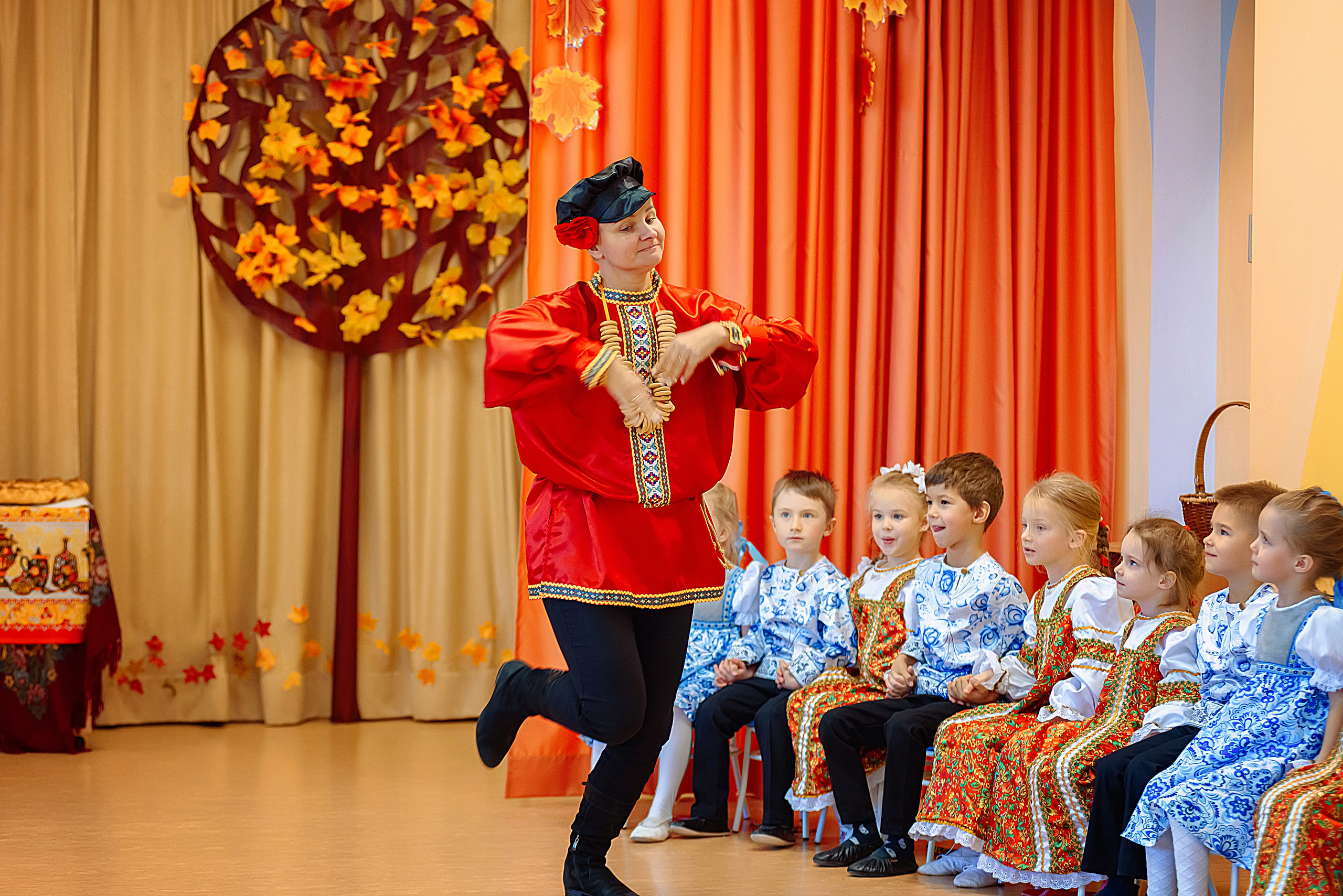 Праздники в садиках. Детский и семейный фотограф Эльмира Веселова