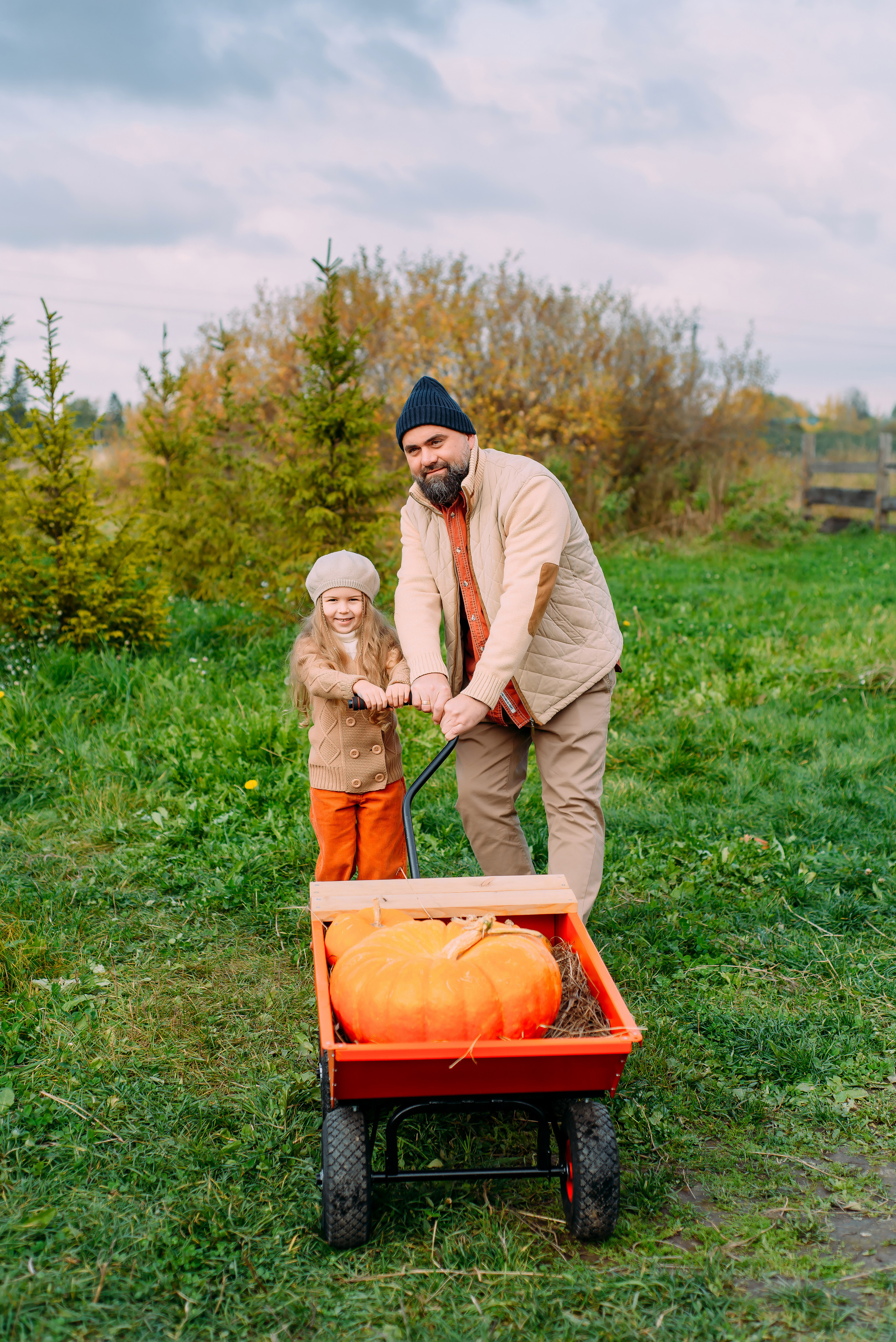 Наталья, Андрей и София. Детский и семейный фотограф Эльмира Веселова