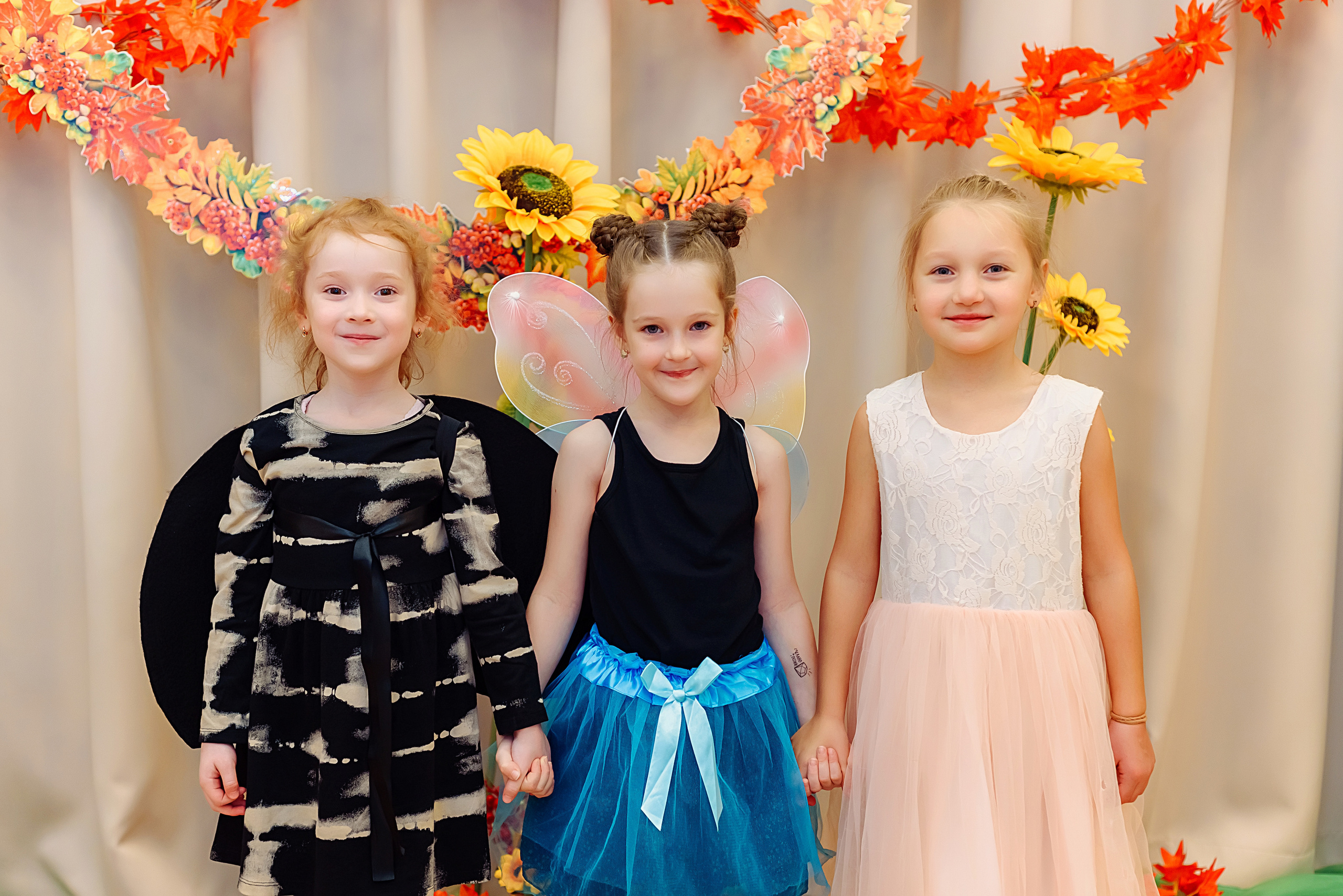 Праздники в садиках. Детский и семейный фотограф Эльмира Веселова