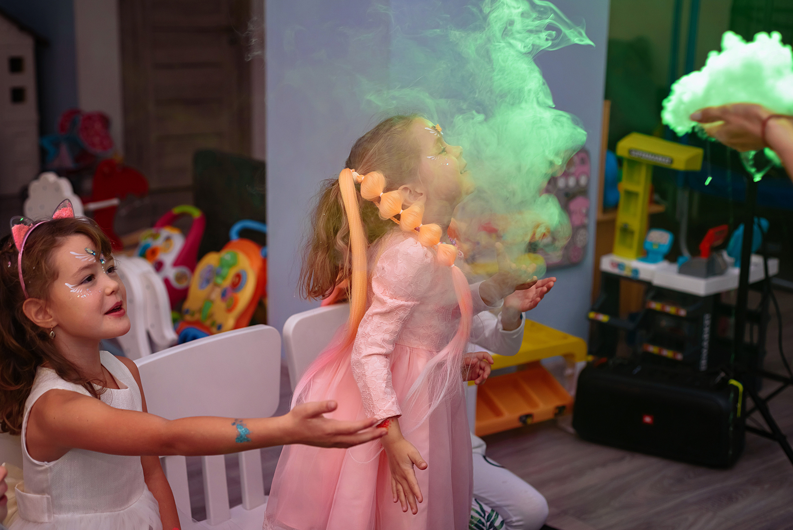 День рождения Марьяны. Детский и семейный фотограф Эльмира Веселова