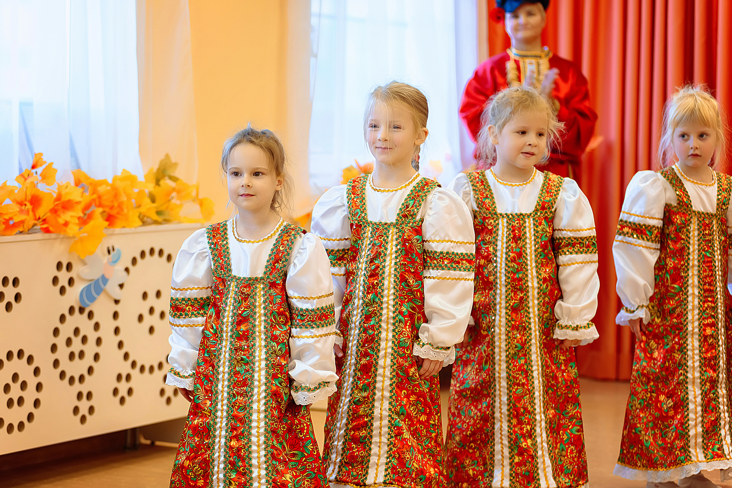 Праздники в садиках. Детский и семейный фотограф Эльмира Веселова