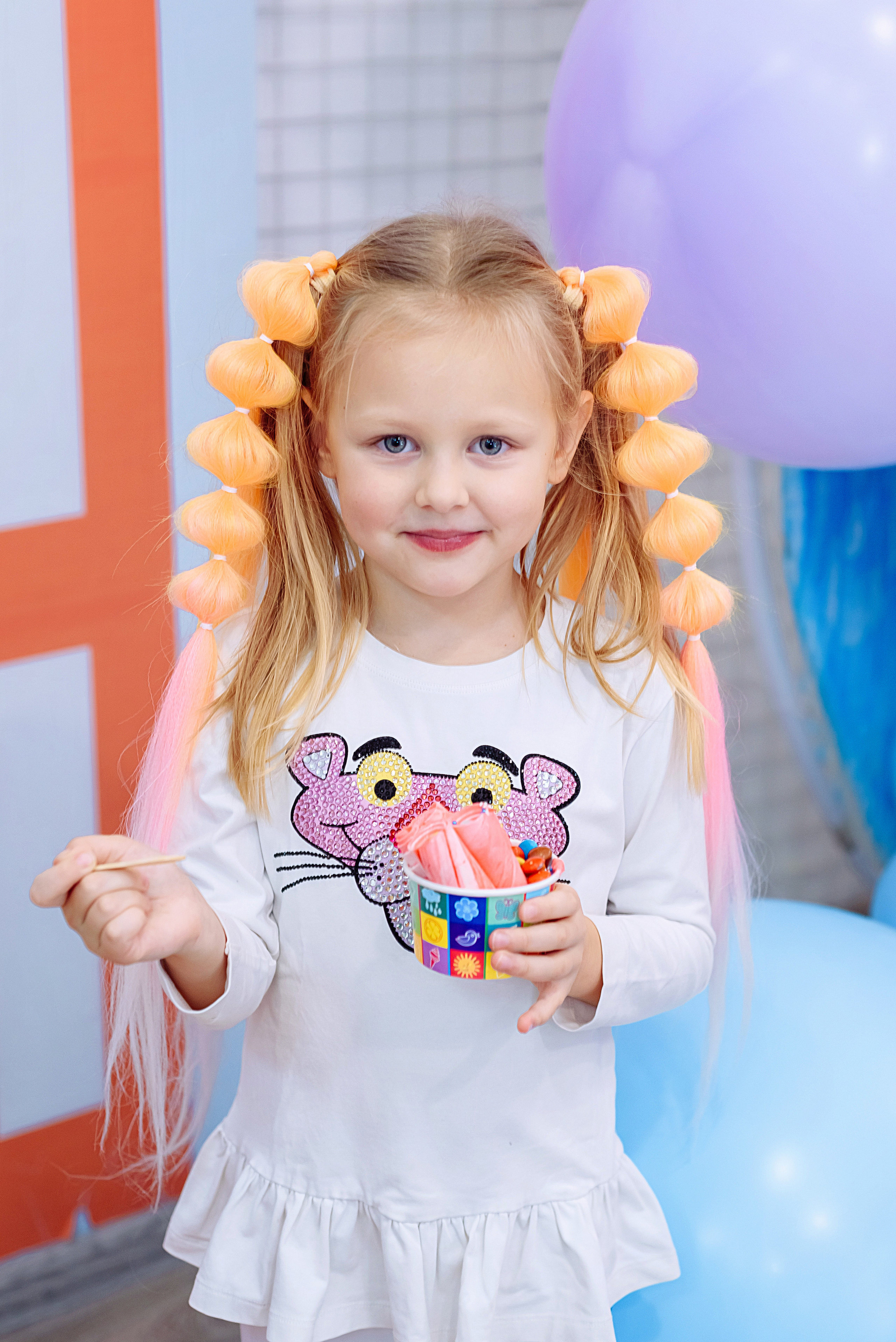 День рождения Марьяны. Детский и семейный фотограф Эльмира Веселова