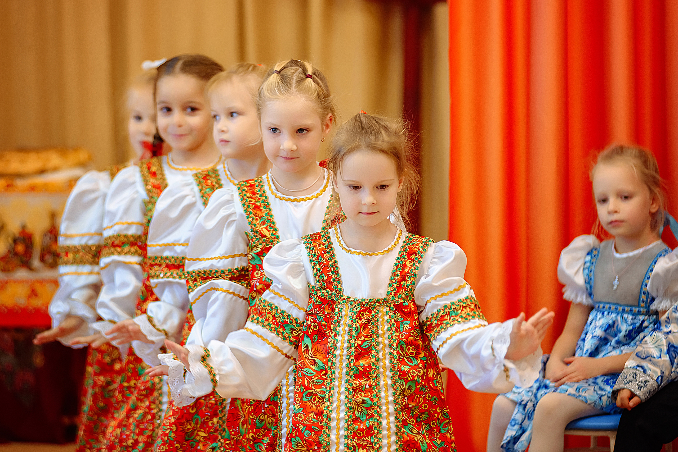 Праздники в садиках. Детский и семейный фотограф Эльмира Веселова