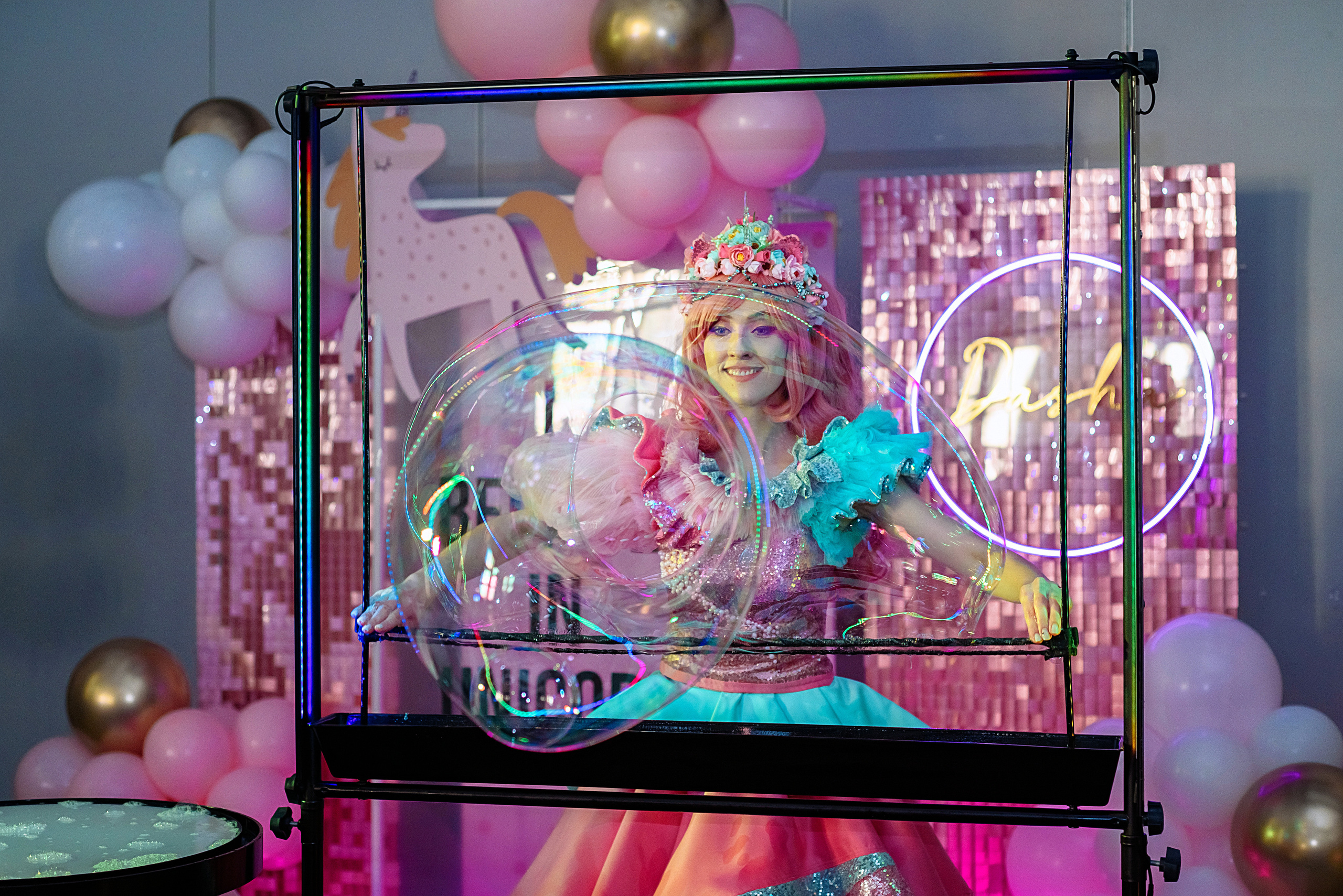 День рождения Даши. Детский и семейный фотограф Эльмира Веселова