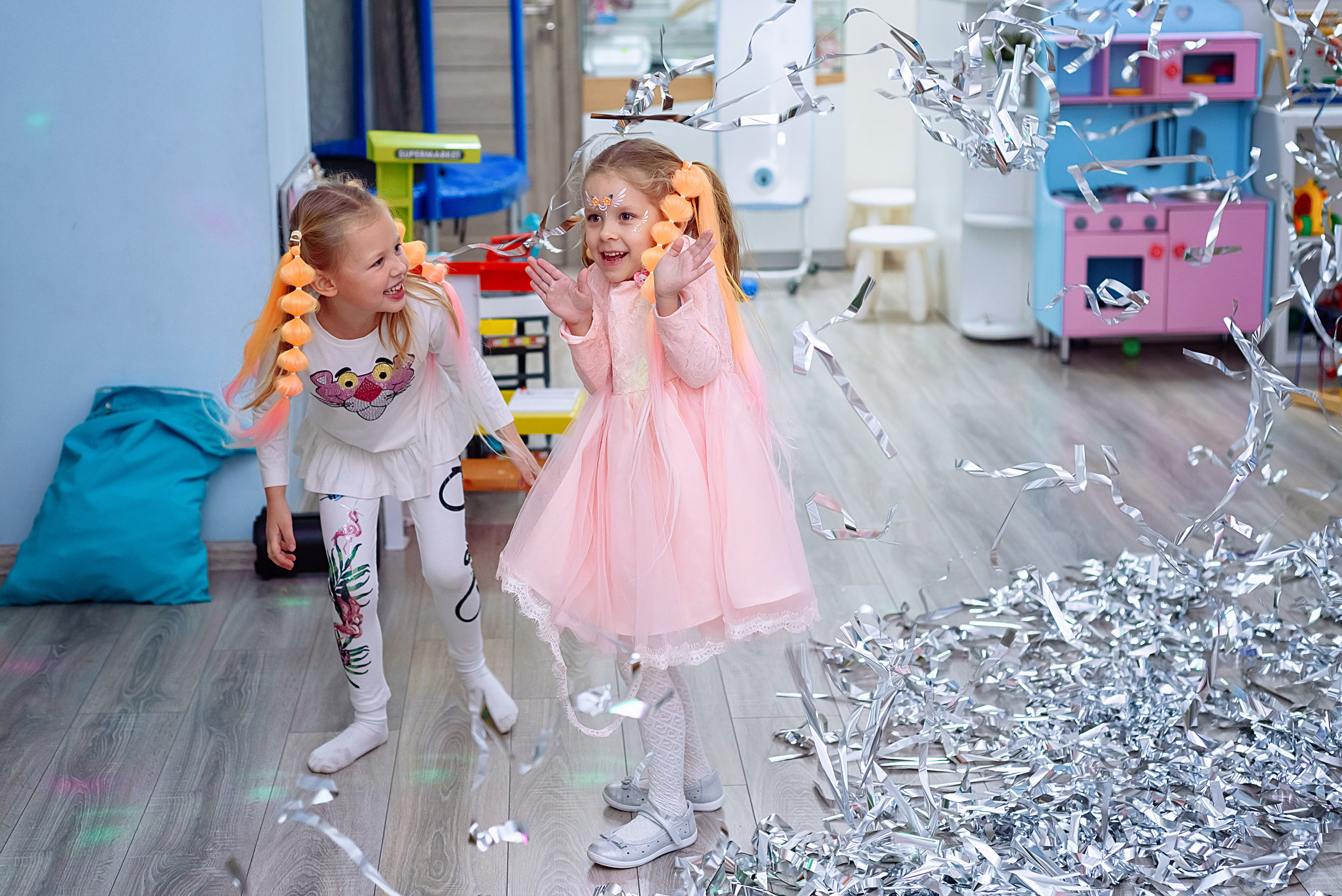 День рождения Марьяны. Детский и семейный фотограф Эльмира Веселова