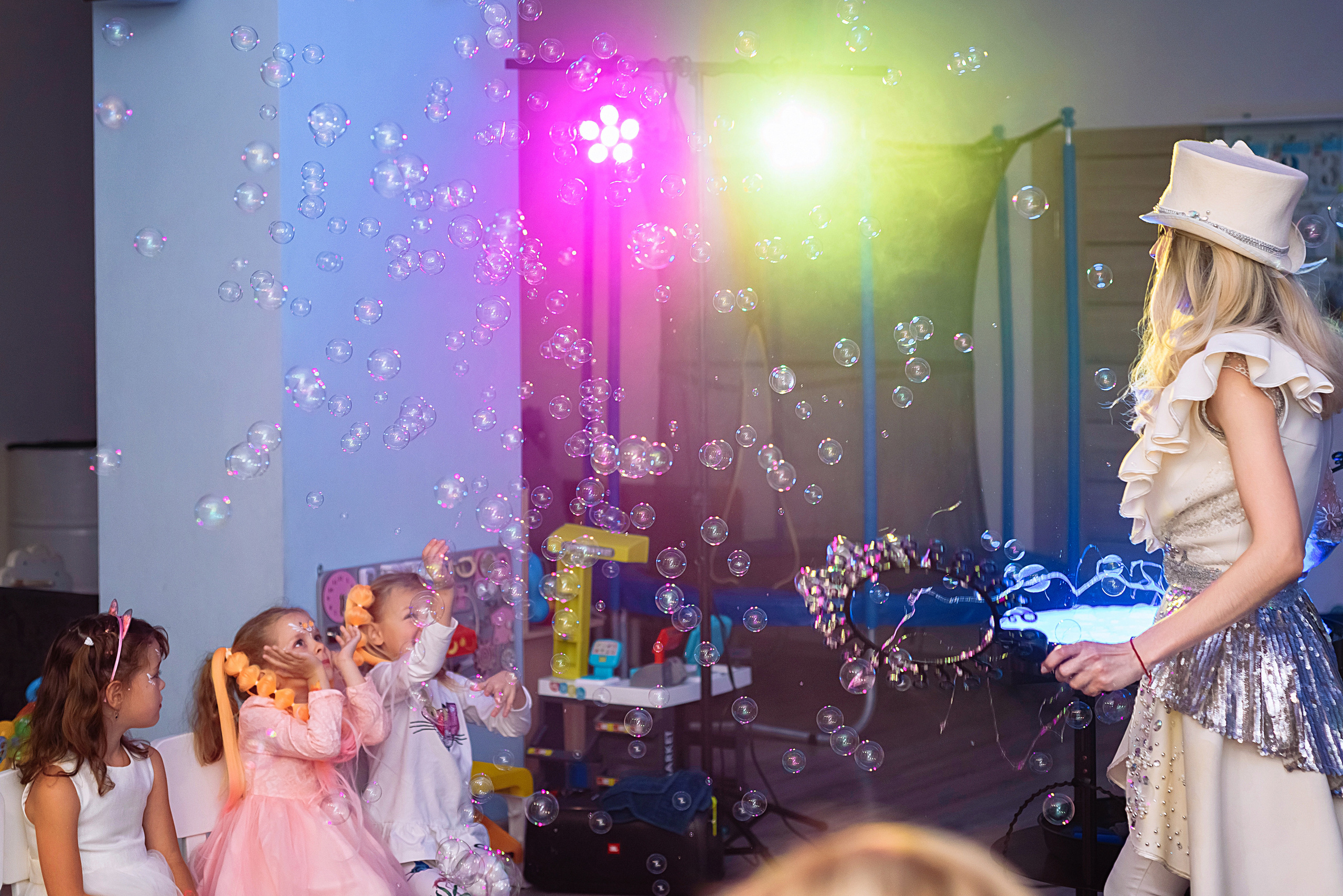 День рождения Марьяны. Детский и семейный фотограф Эльмира Веселова