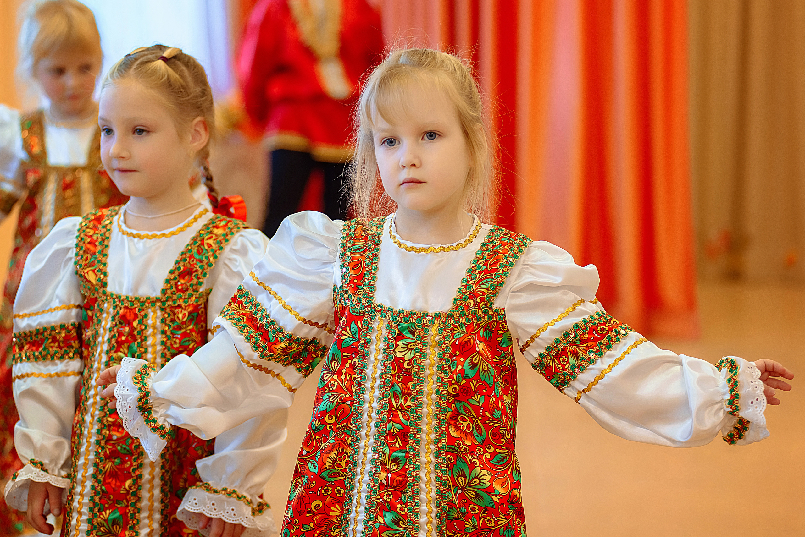 Праздники в садиках. Детский и семейный фотограф Эльмира Веселова