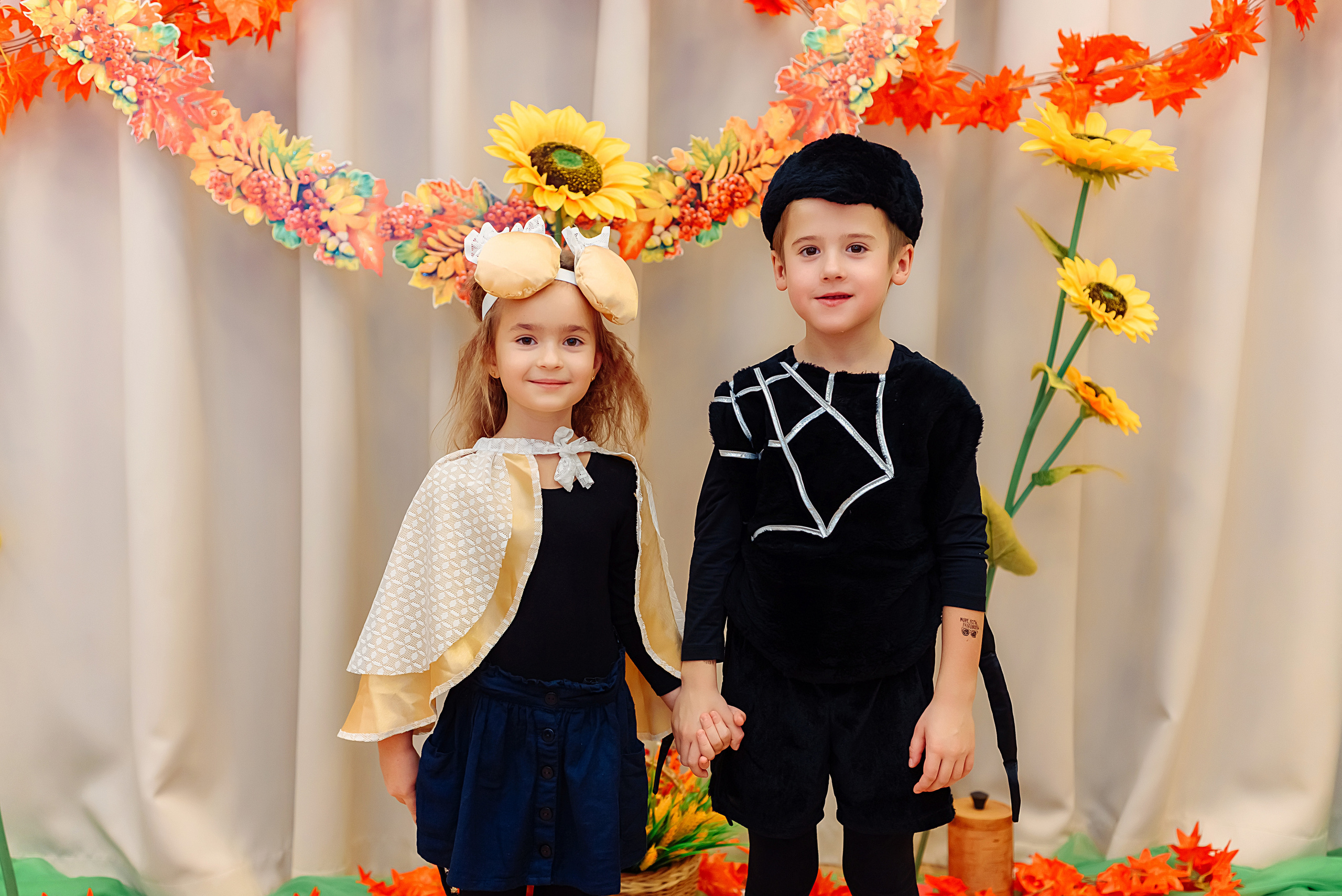 Праздники в садиках. Детский и семейный фотограф Эльмира Веселова