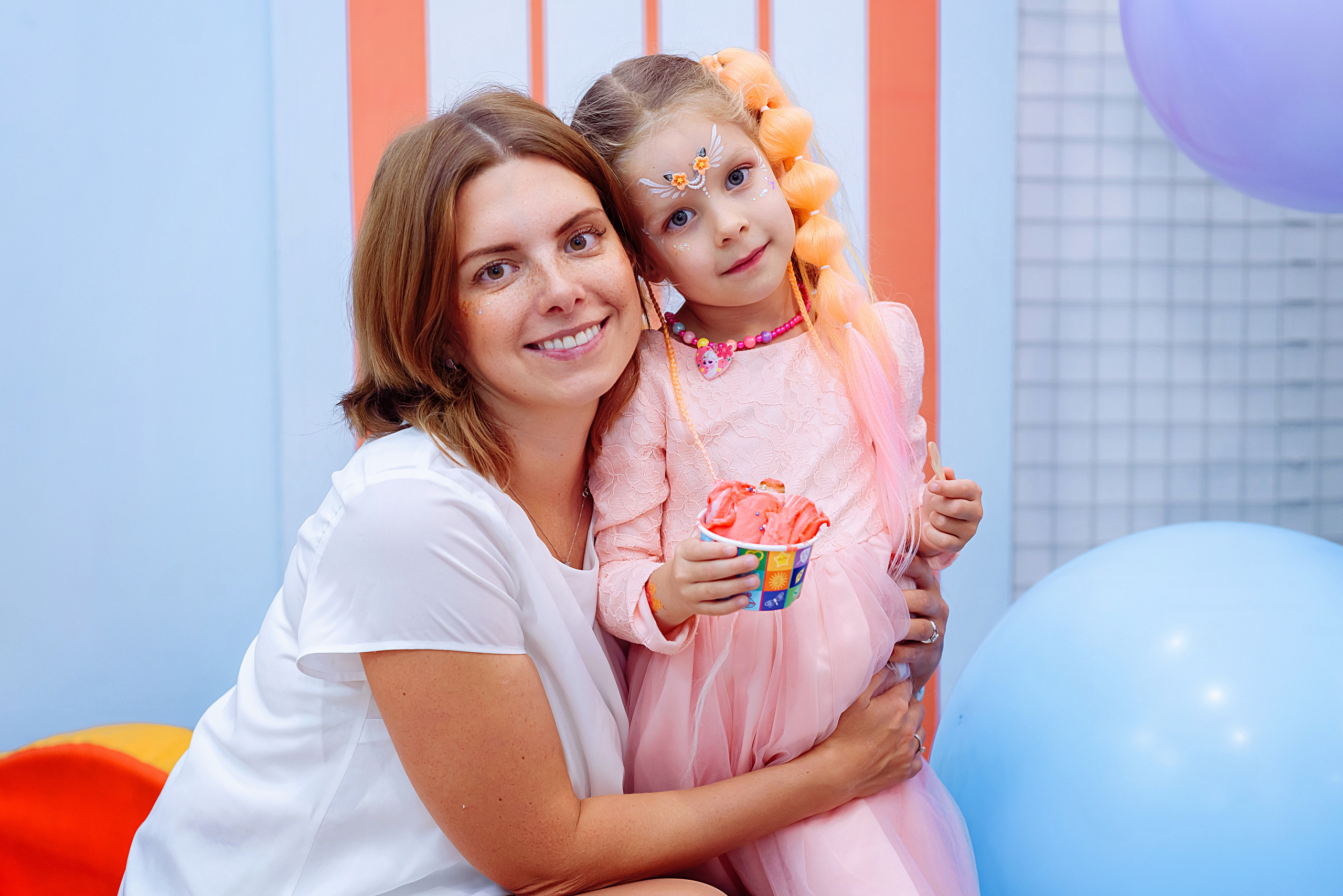 День рождения Марьяны. Детский и семейный фотограф Эльмира Веселова