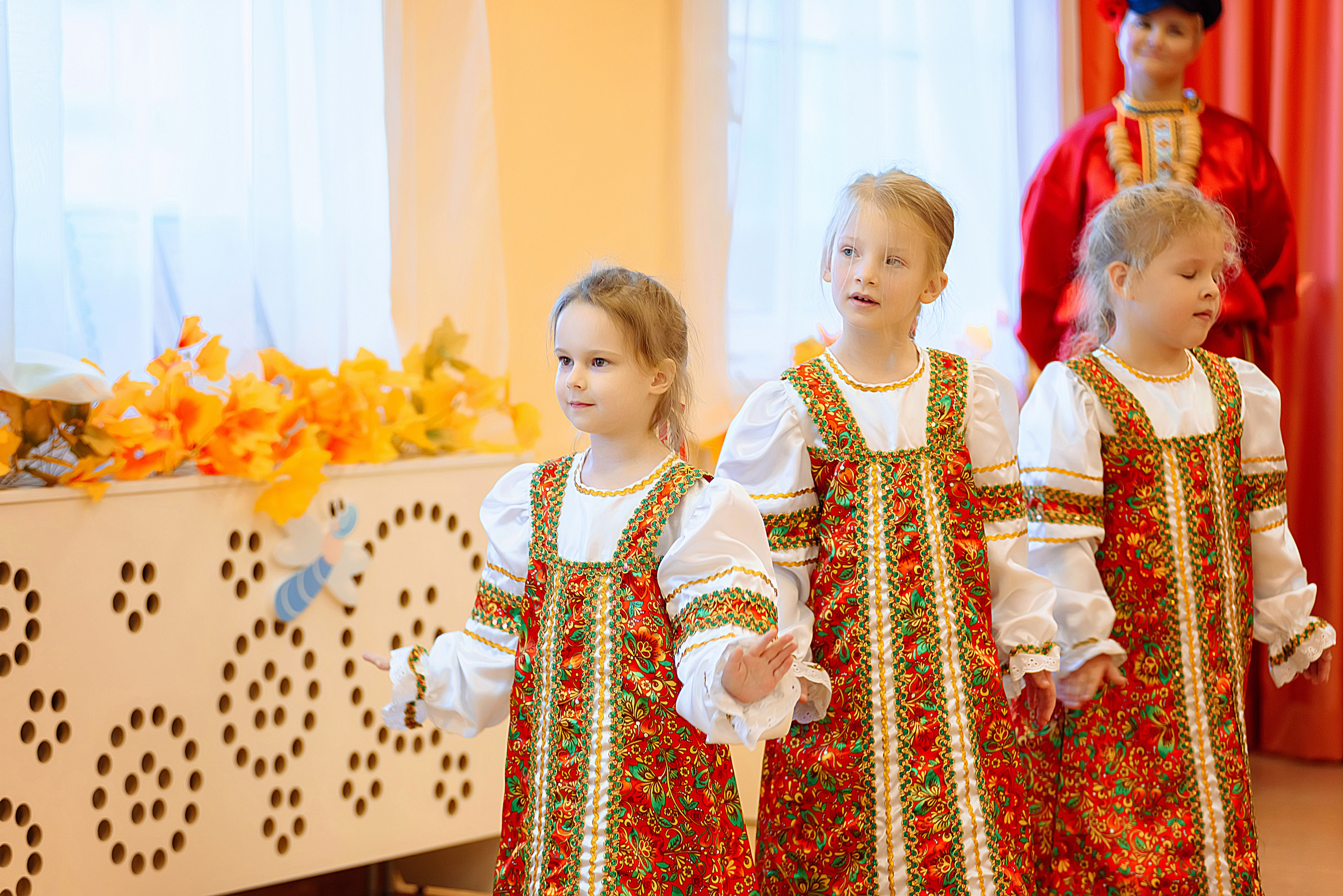 Праздники в садиках. Детский и семейный фотограф Эльмира Веселова