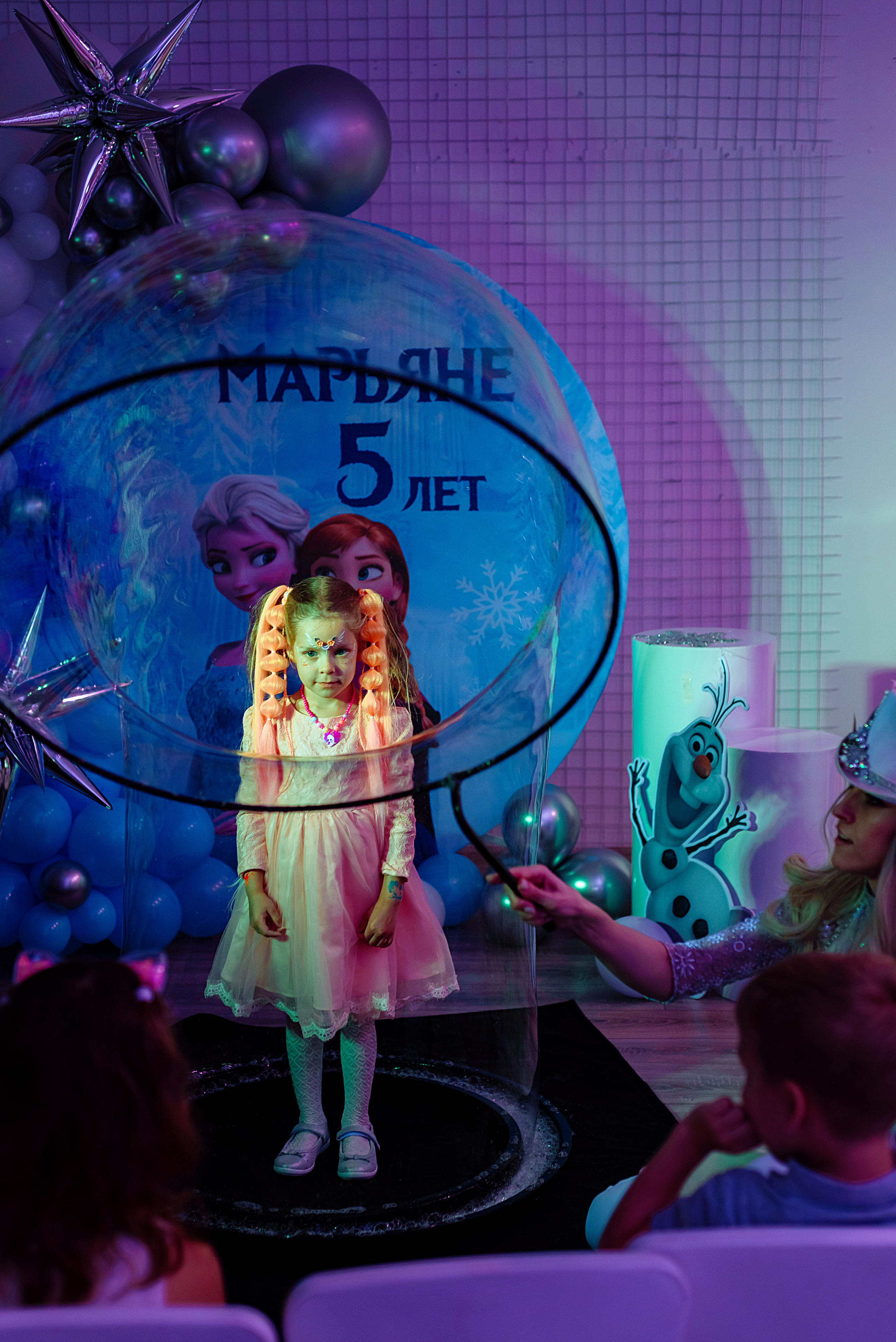 День рождения Марьяны. Детский и семейный фотограф Эльмира Веселова
