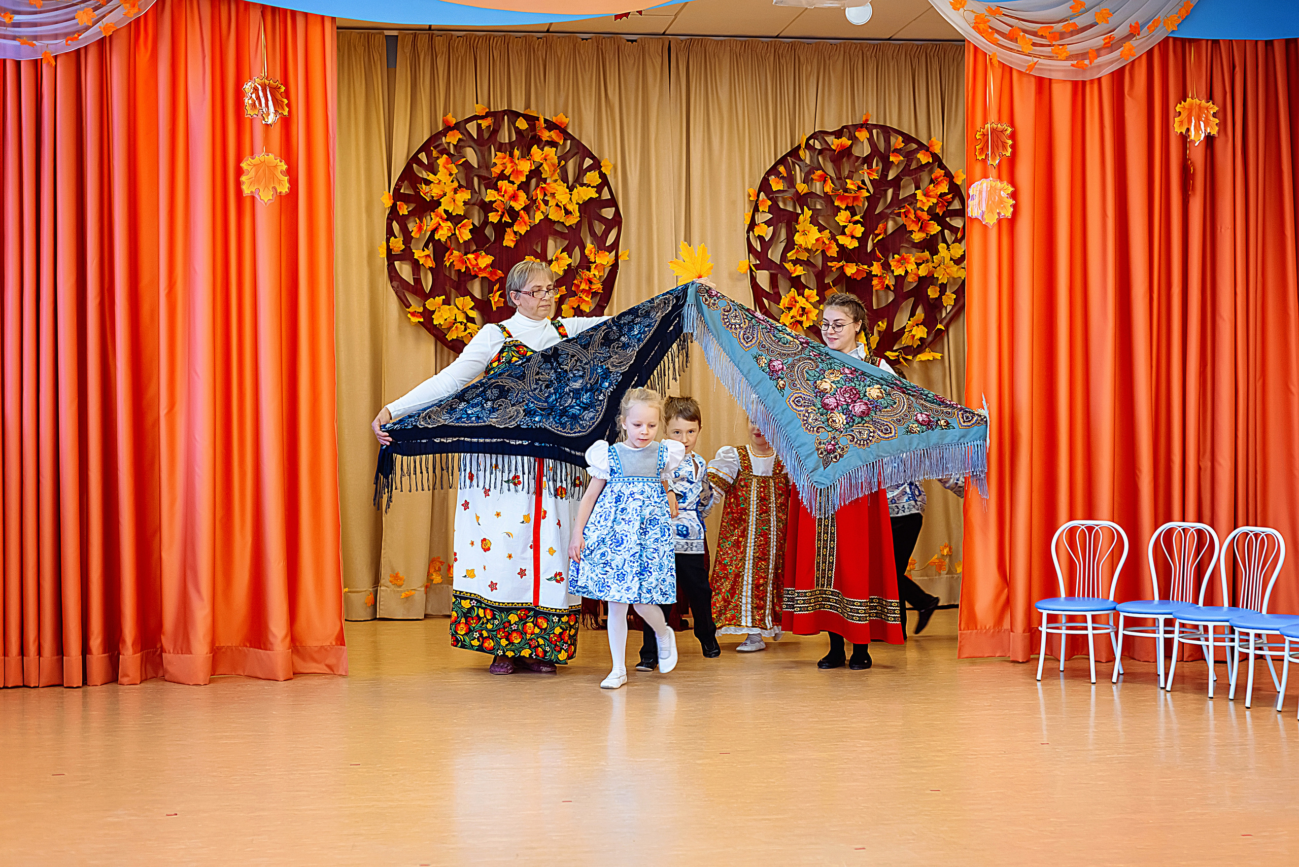 Праздники в садиках. Детский и семейный фотограф Эльмира Веселова