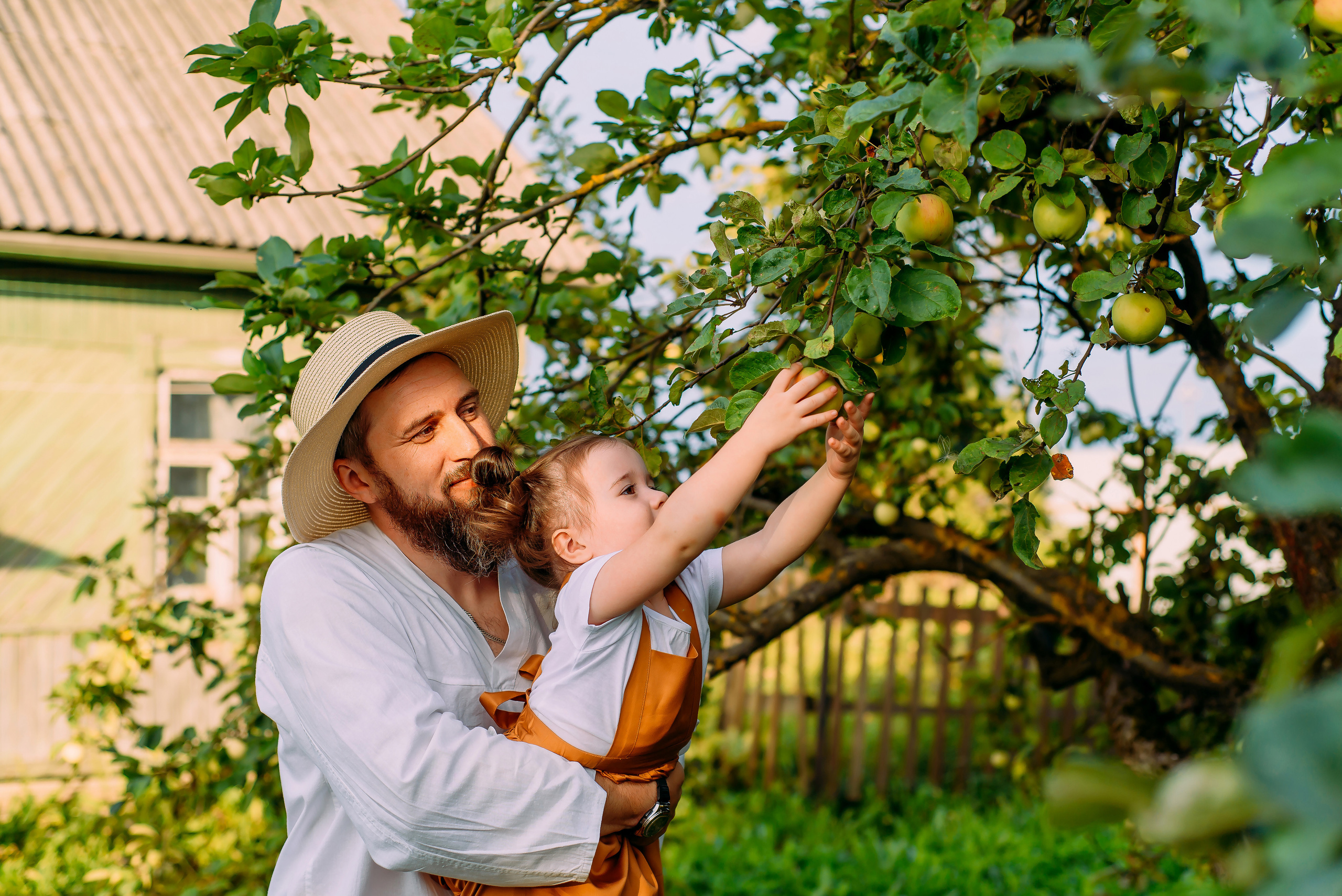 Олеся с семьей. Детский и семейный фотограф Эльмира Веселова