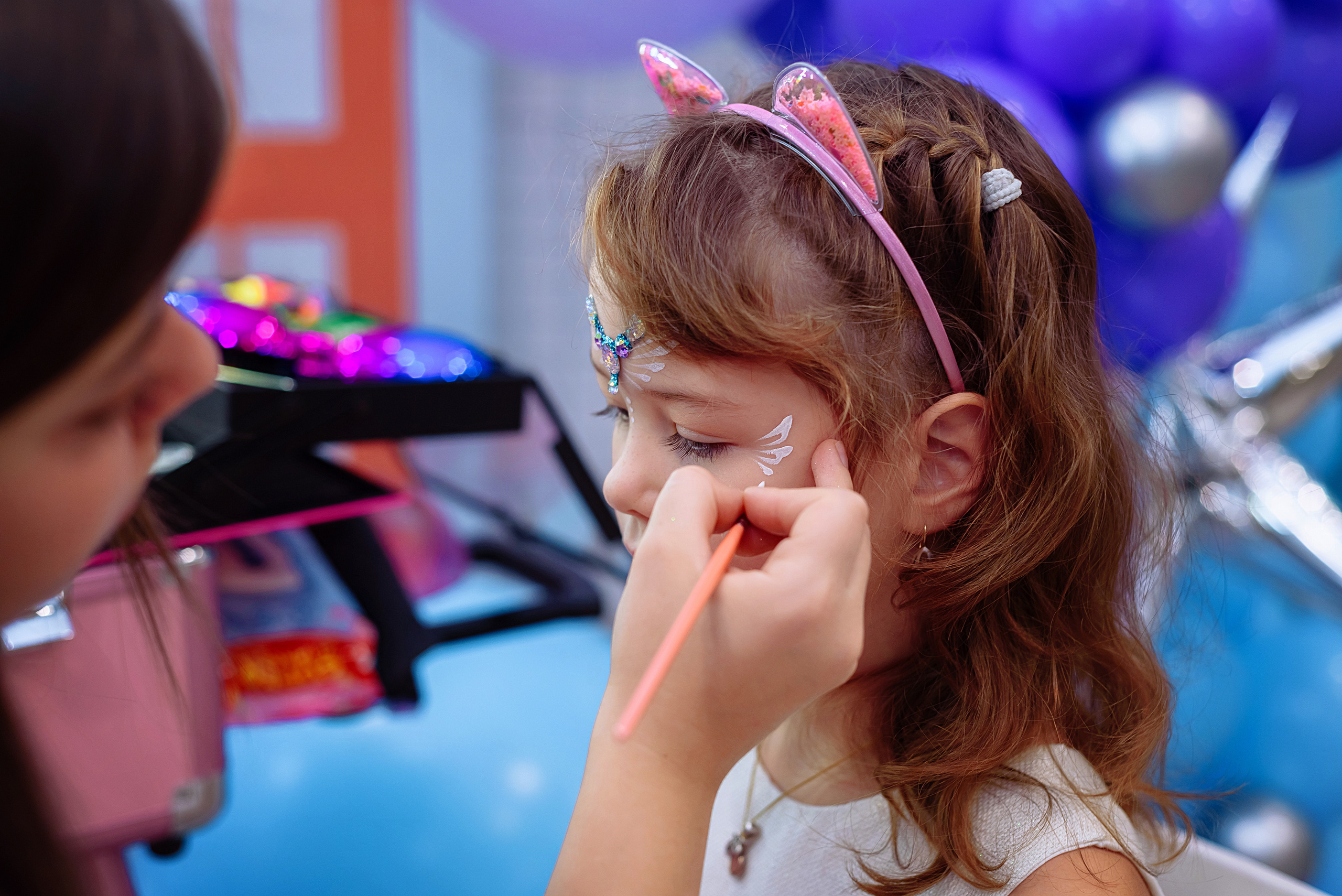 День рождения Марьяны. Детский и семейный фотограф Эльмира Веселова