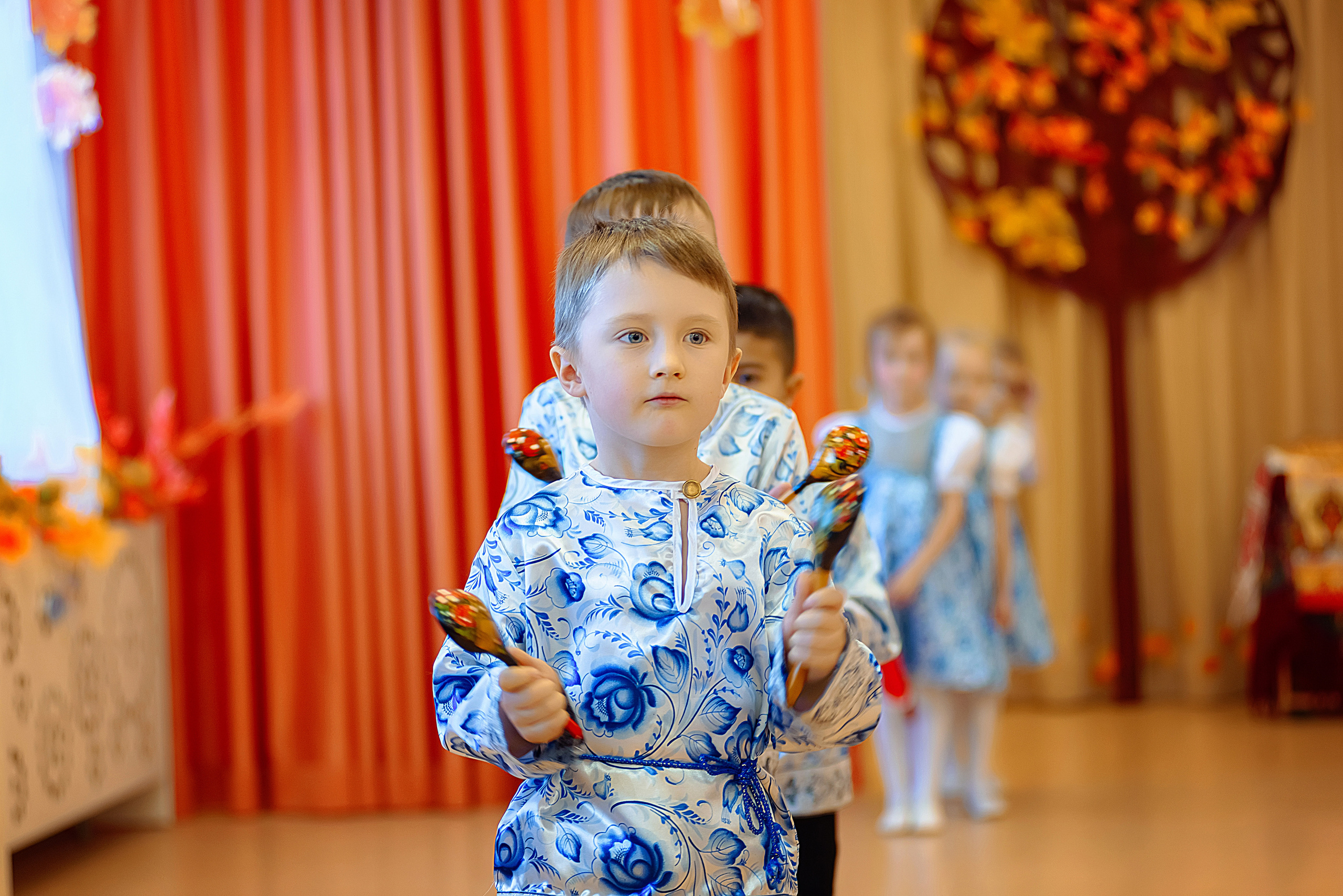Праздники в садиках. Детский и семейный фотограф Эльмира Веселова