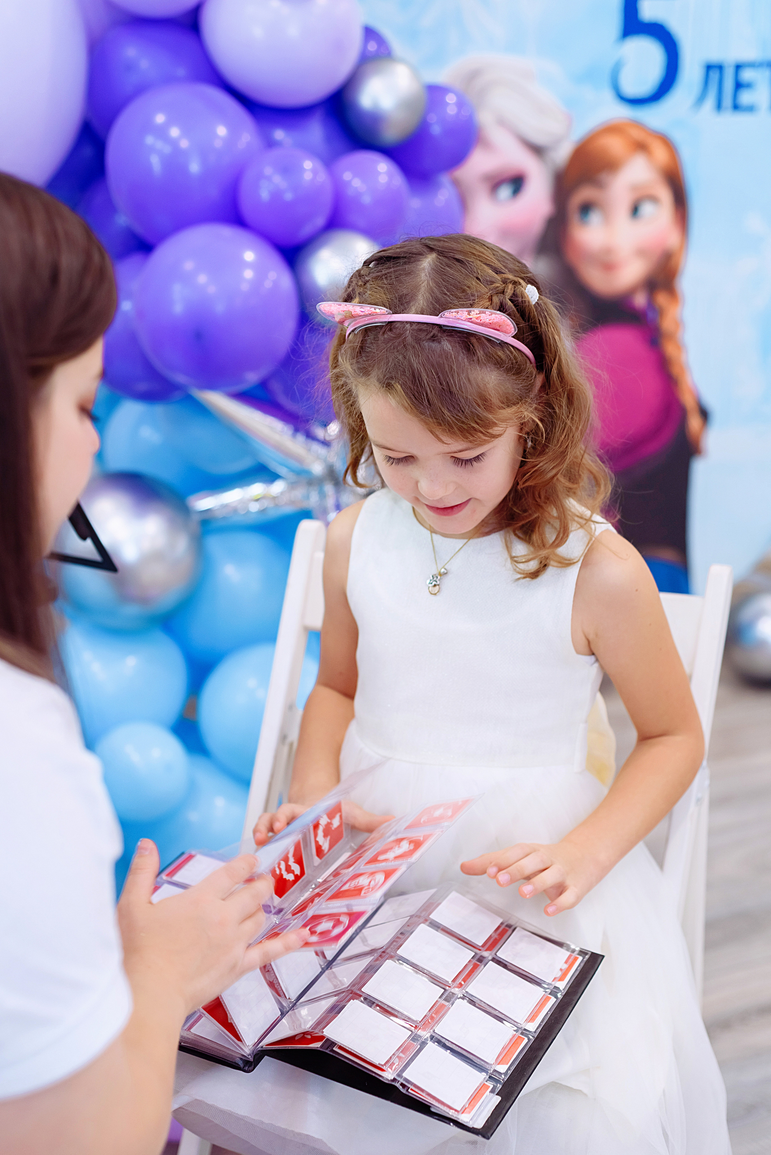 День рождения Марьяны. Детский и семейный фотограф Эльмира Веселова