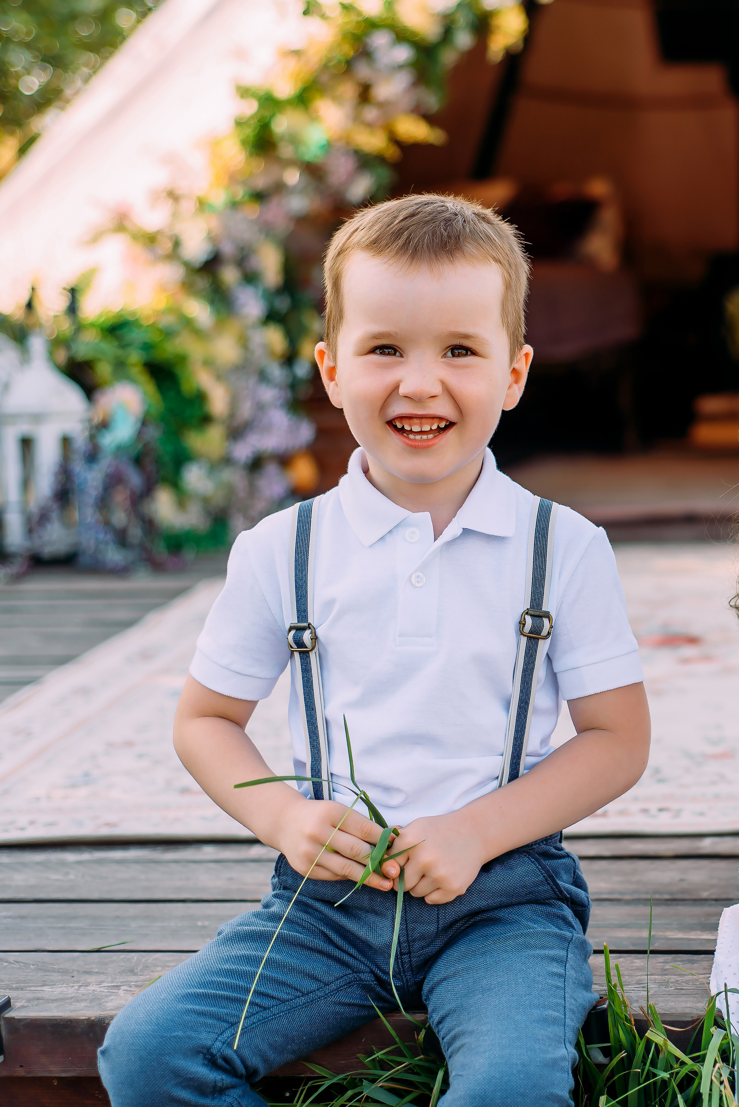 Олеся с семьей. Детский и семейный фотограф Эльмира Веселова