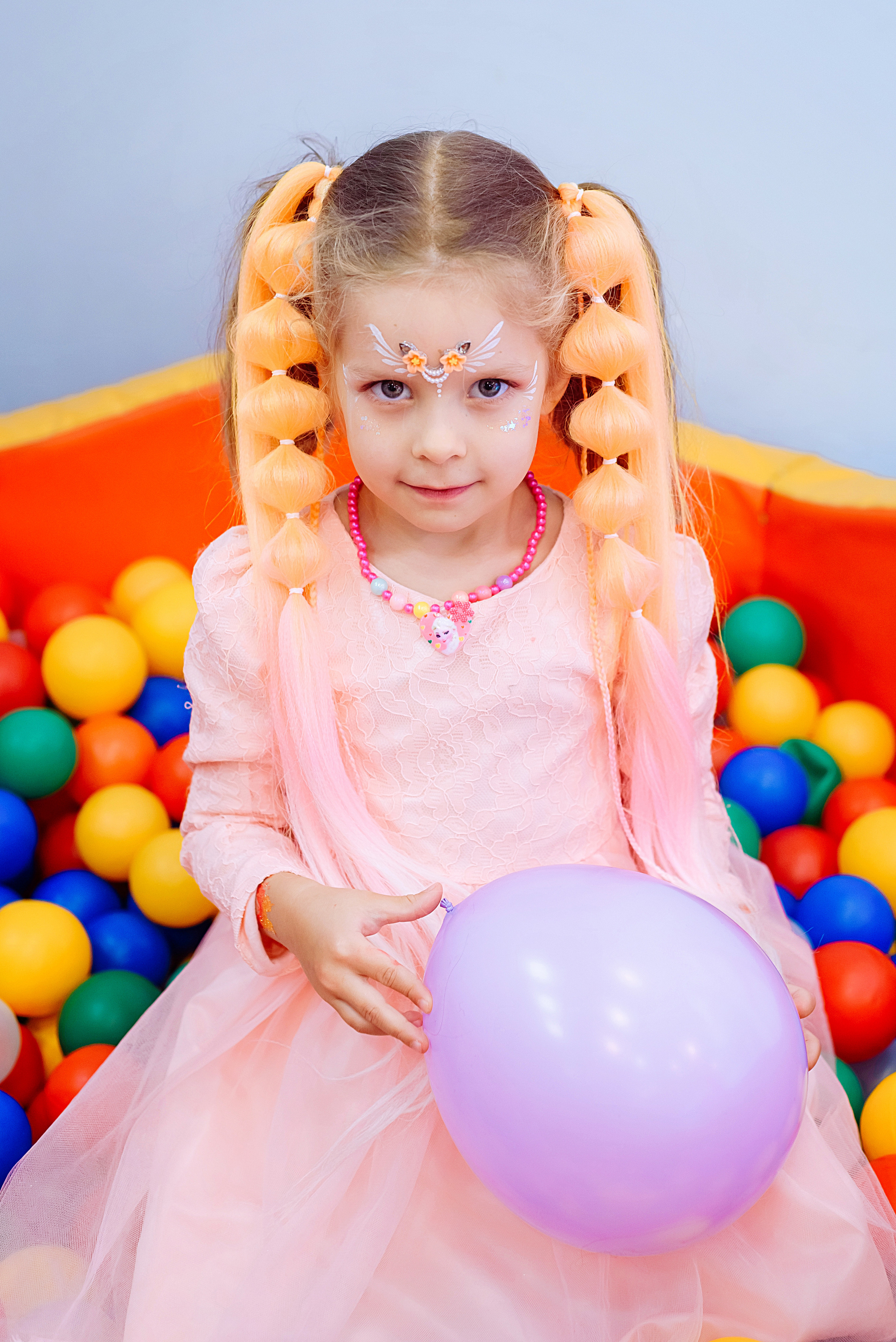День рождения Марьяны. Детский и семейный фотограф Эльмира Веселова