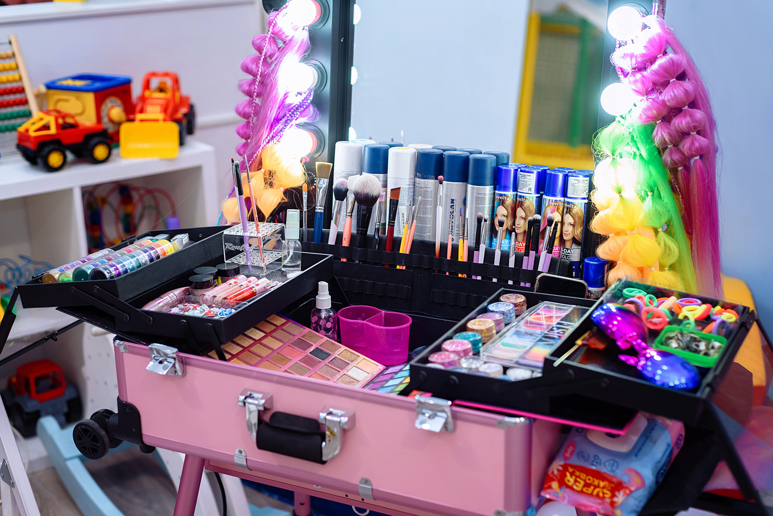 День рождения Марьяны. Детский и семейный фотограф Эльмира Веселова