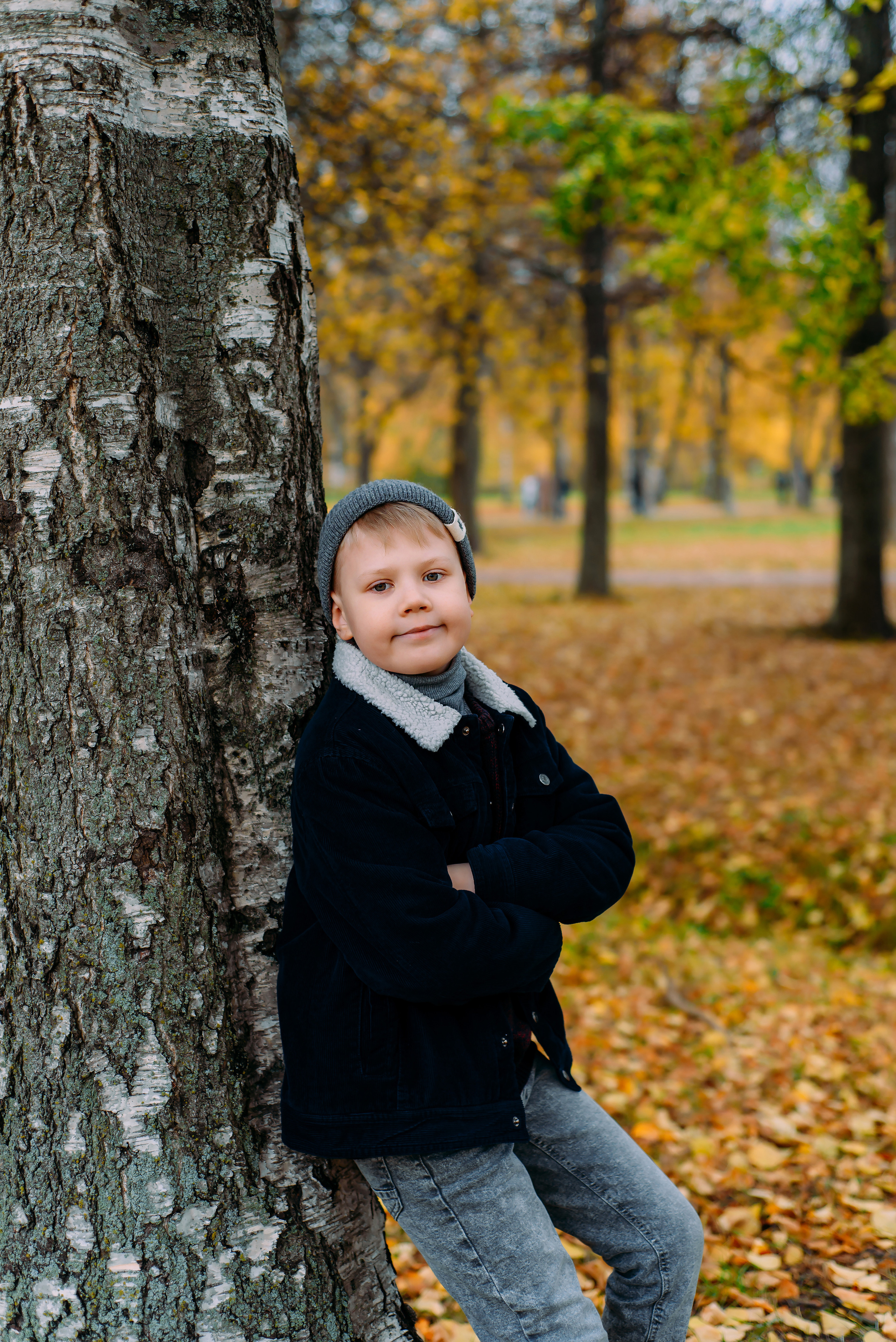 Елена с семьей. Детский и семейный фотограф Эльмира Веселова