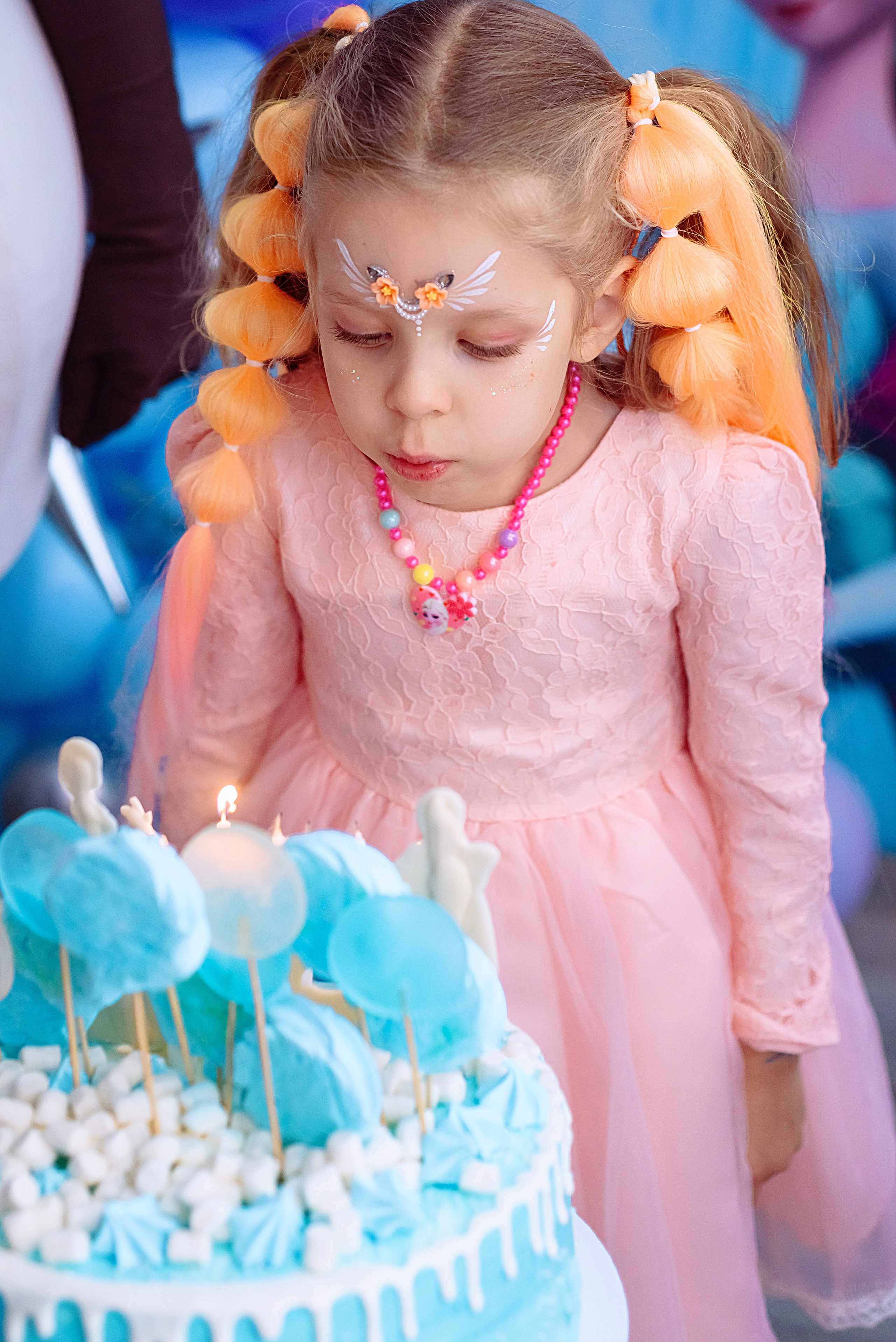 День рождения Марьяны. Детский и семейный фотограф Эльмира Веселова