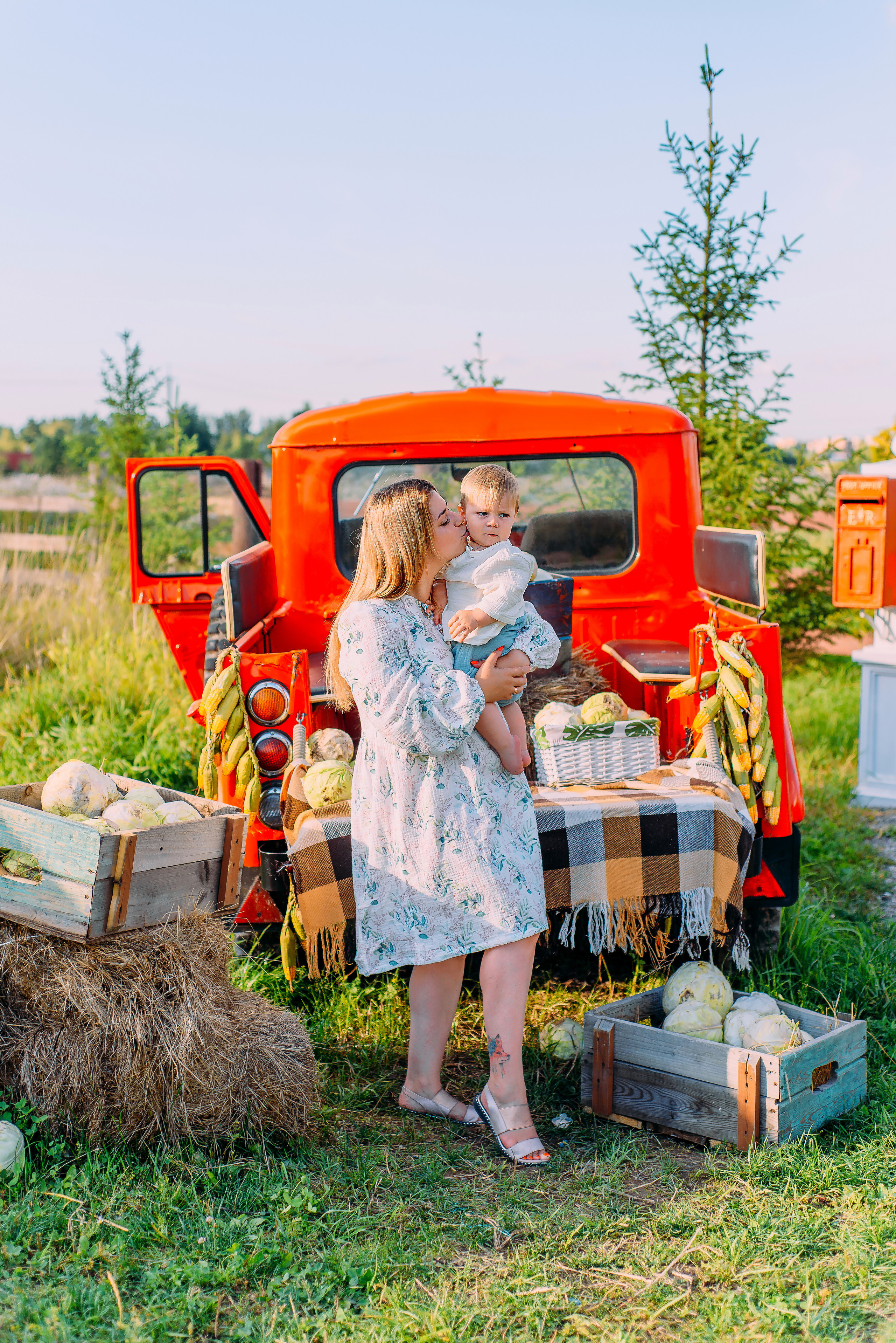 Диана и Максим. Детский и семейный фотограф Эльмира Веселова