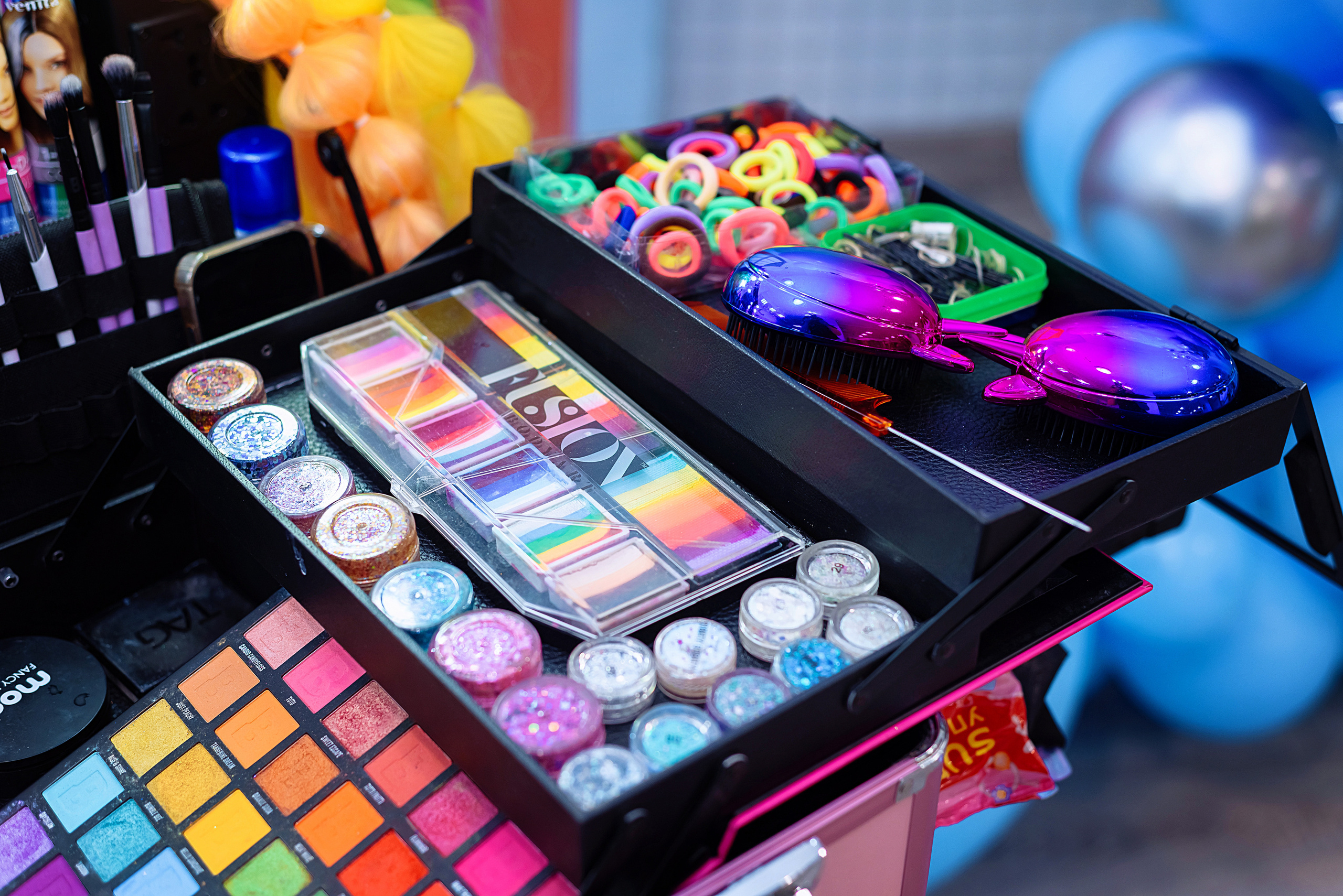 День рождения Марьяны. Детский и семейный фотограф Эльмира Веселова