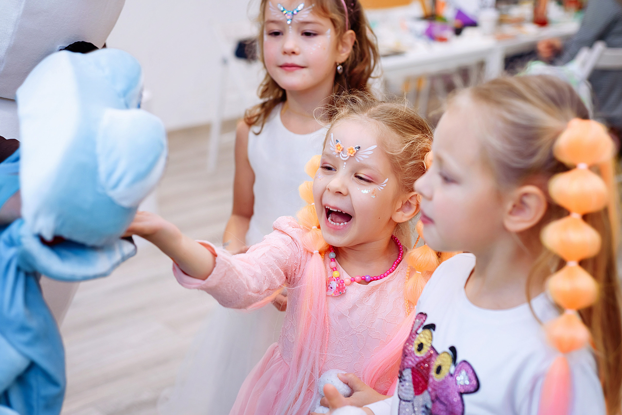 День рождения Марьяны. Детский и семейный фотограф Эльмира Веселова