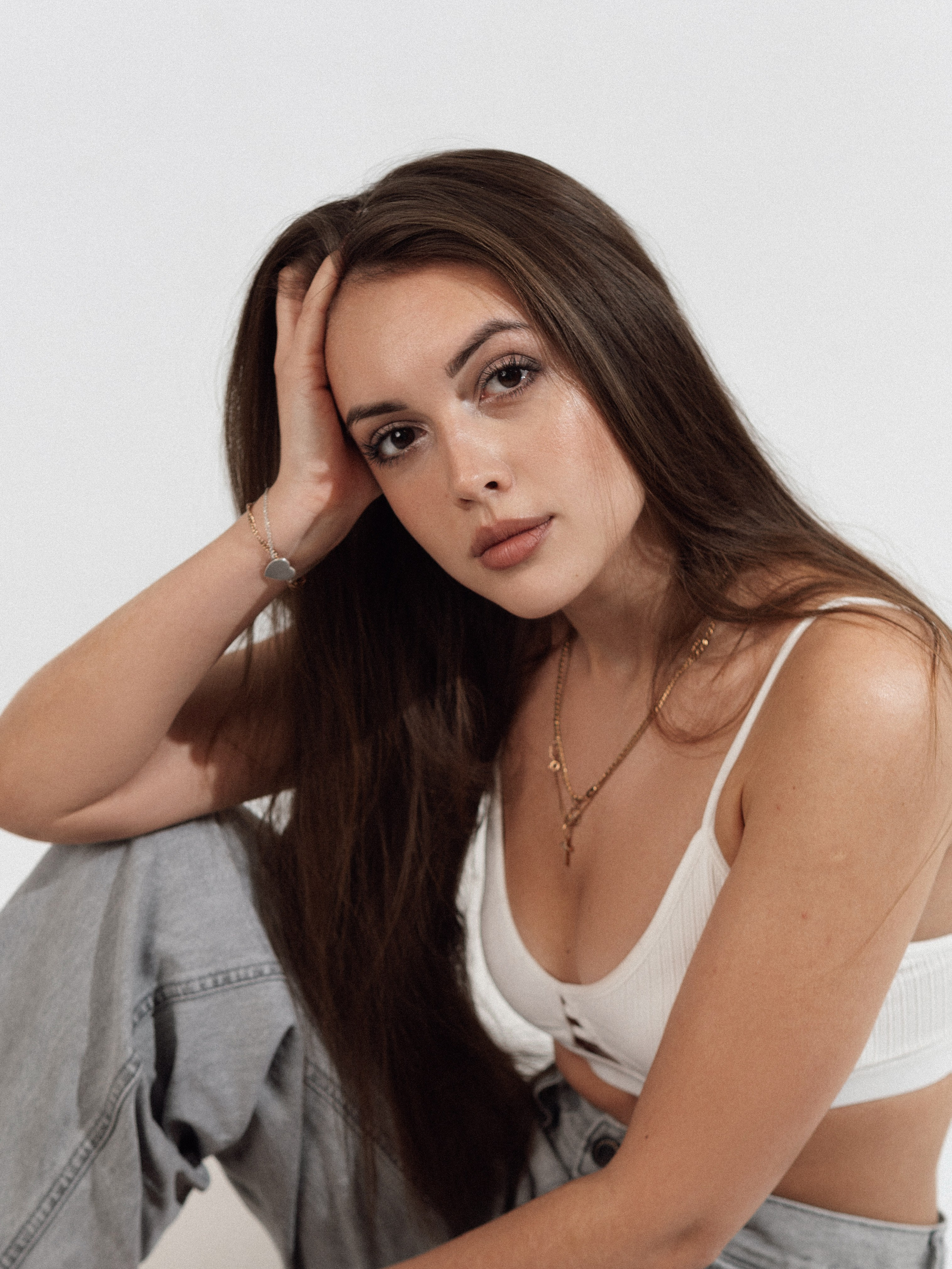 Даша. Фотограф в Москве — портреты, парные и семейные съемки. Юлия Мухомедова