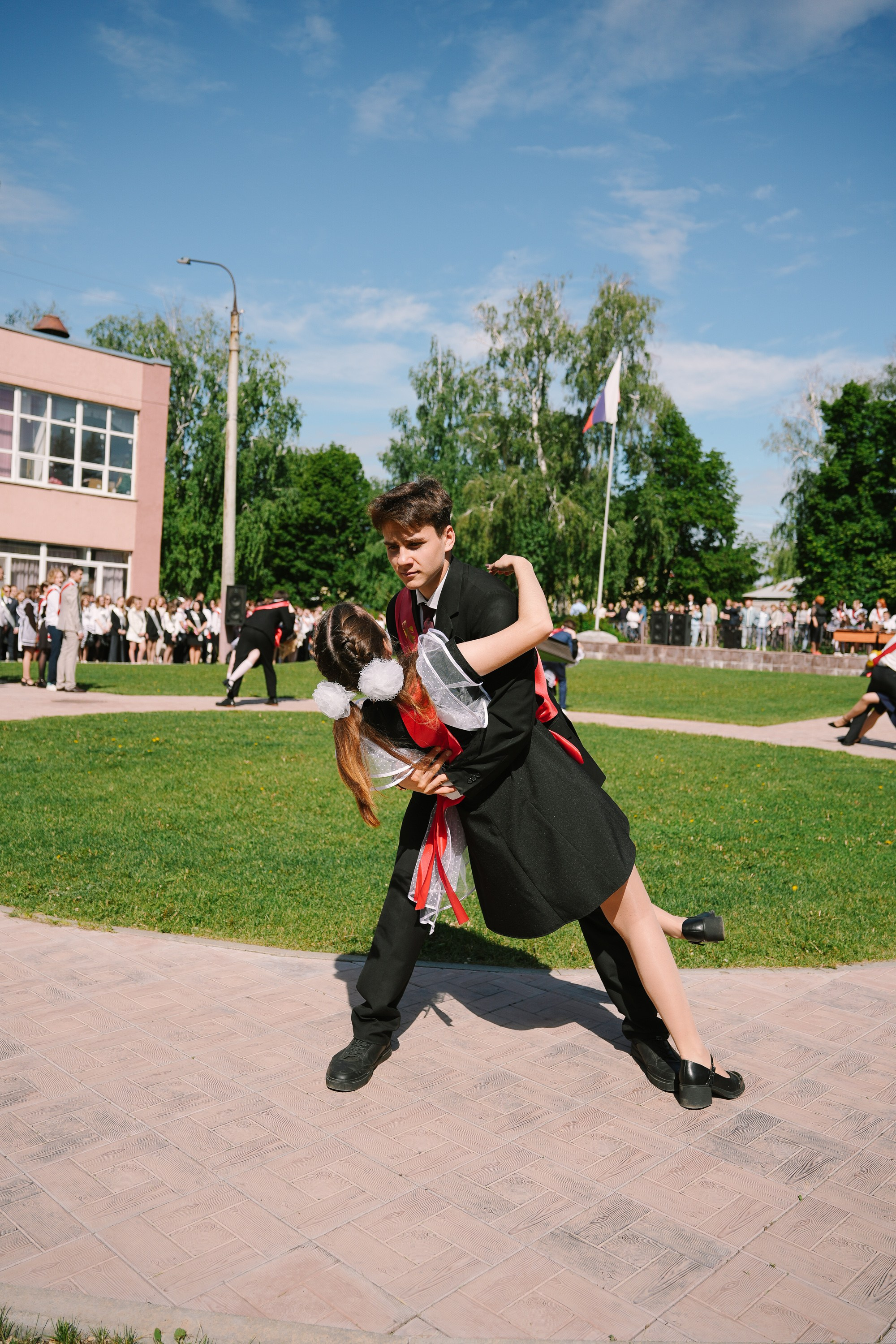 Последний звонок. ИТВИ