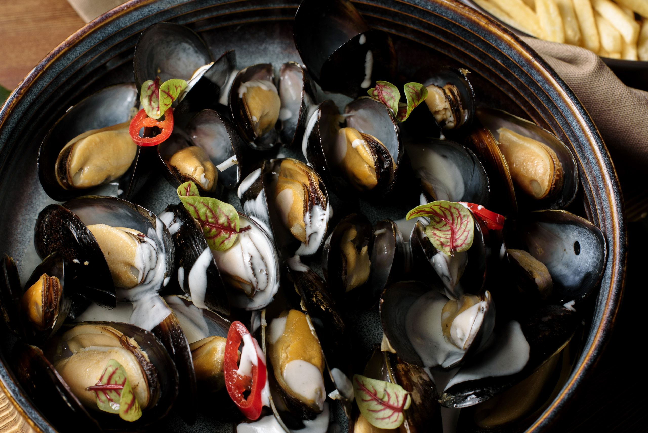 Brusella Food. Фуд фотограф для ресторана Элина Брусенцева