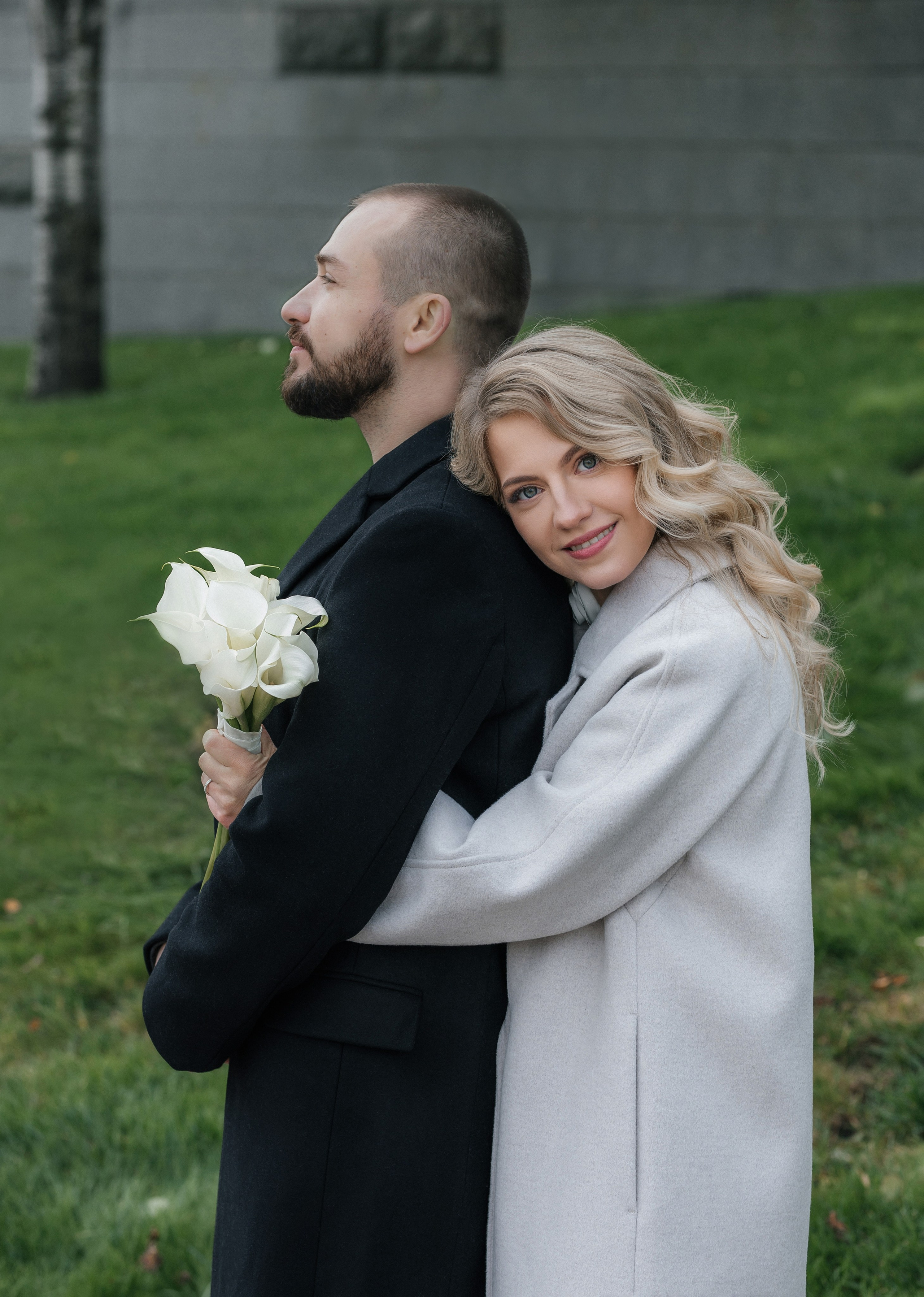 Анастасия и Александр. Свадебный и семейный фотограф Москва Назарова Ольга