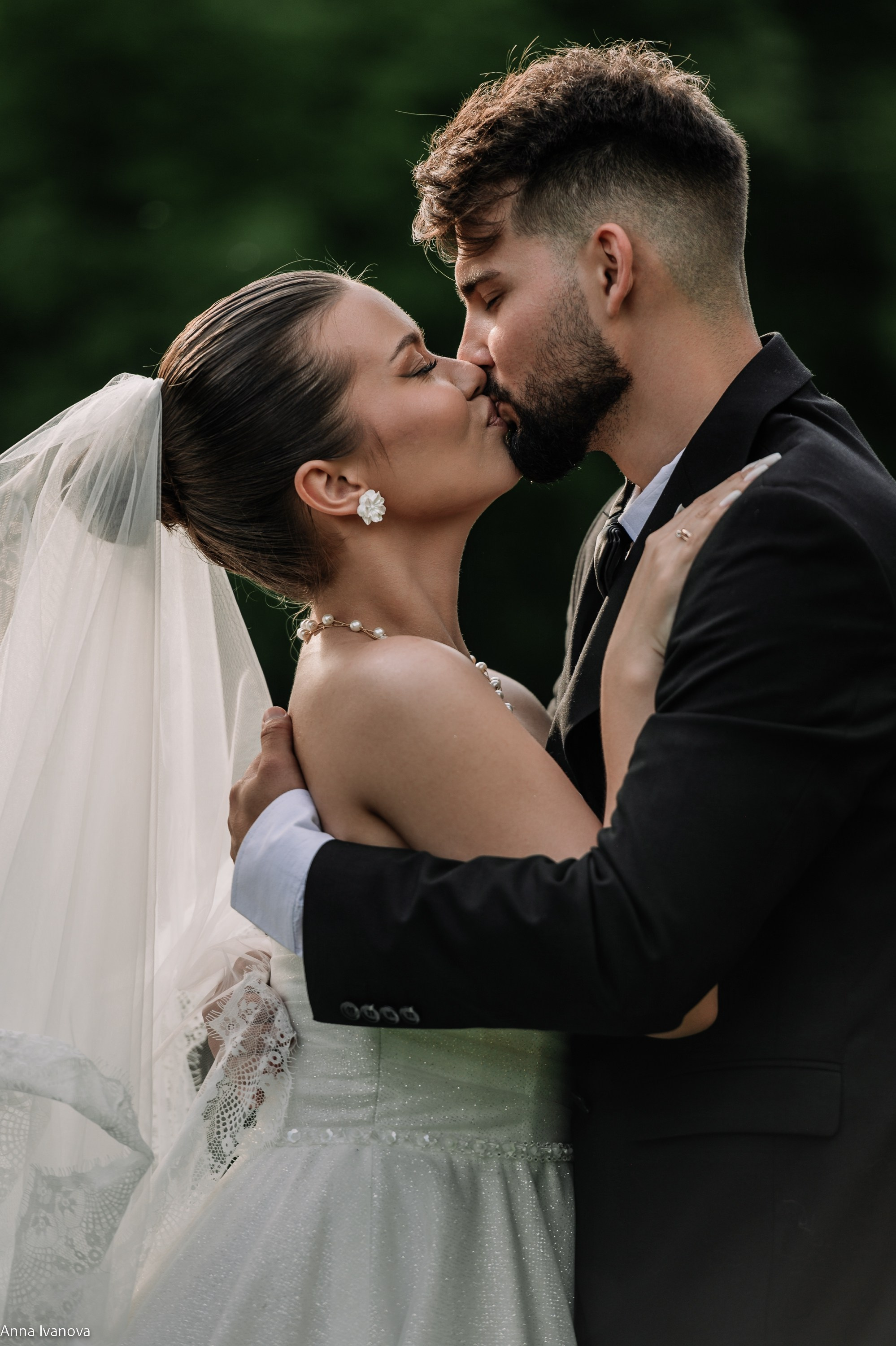 Свадебная фотосессия. Анна Иванова Свадебный Фотограф Чебоксары