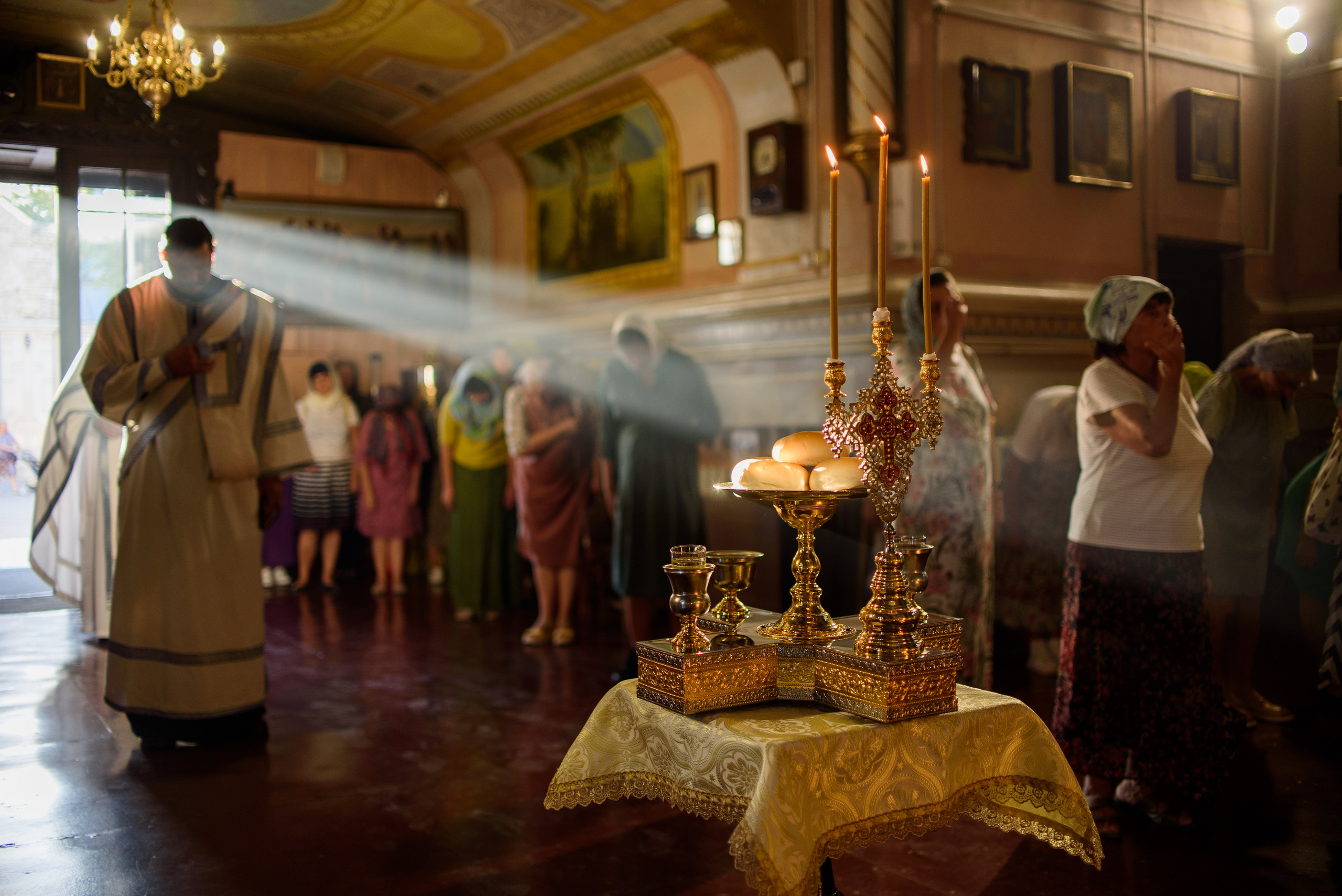 Вечернее Богослужение 20.09.2023. Семейный и свадебный фотограф в Феодосии и Коктебеле