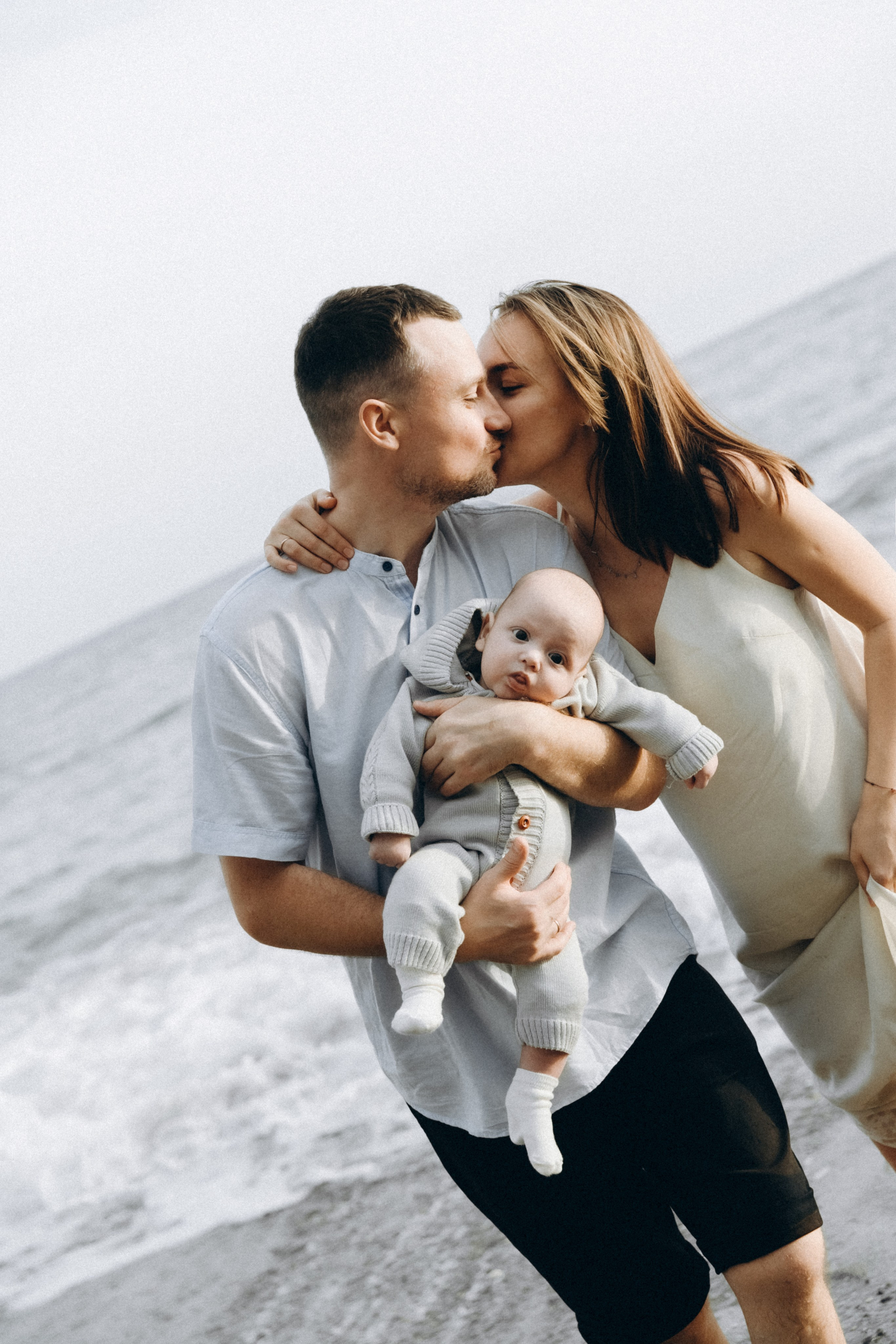 Алексей, София и Федя. Фотограф Сочи Адлер Красная Поляна Ошутина Анастасия