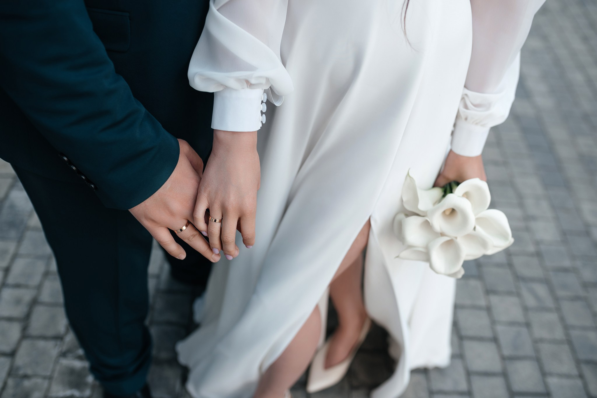 Приезжие молодожены. Свадебный и семейный фотограф из Санкт-Петербурга Климов Анатолий