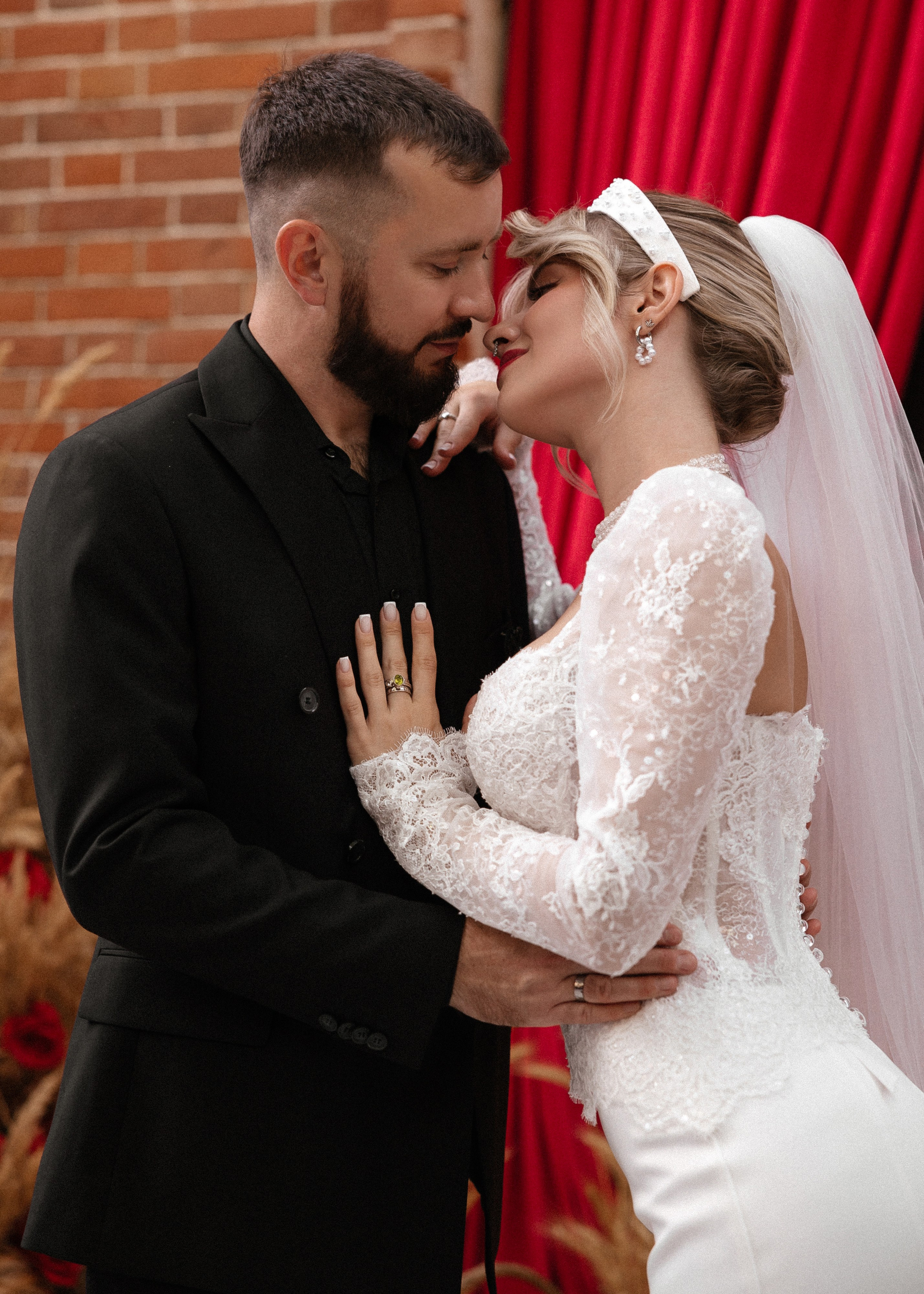 Даша + Дима. Свадебный и семейный фотограф в Саратове Маша Паника