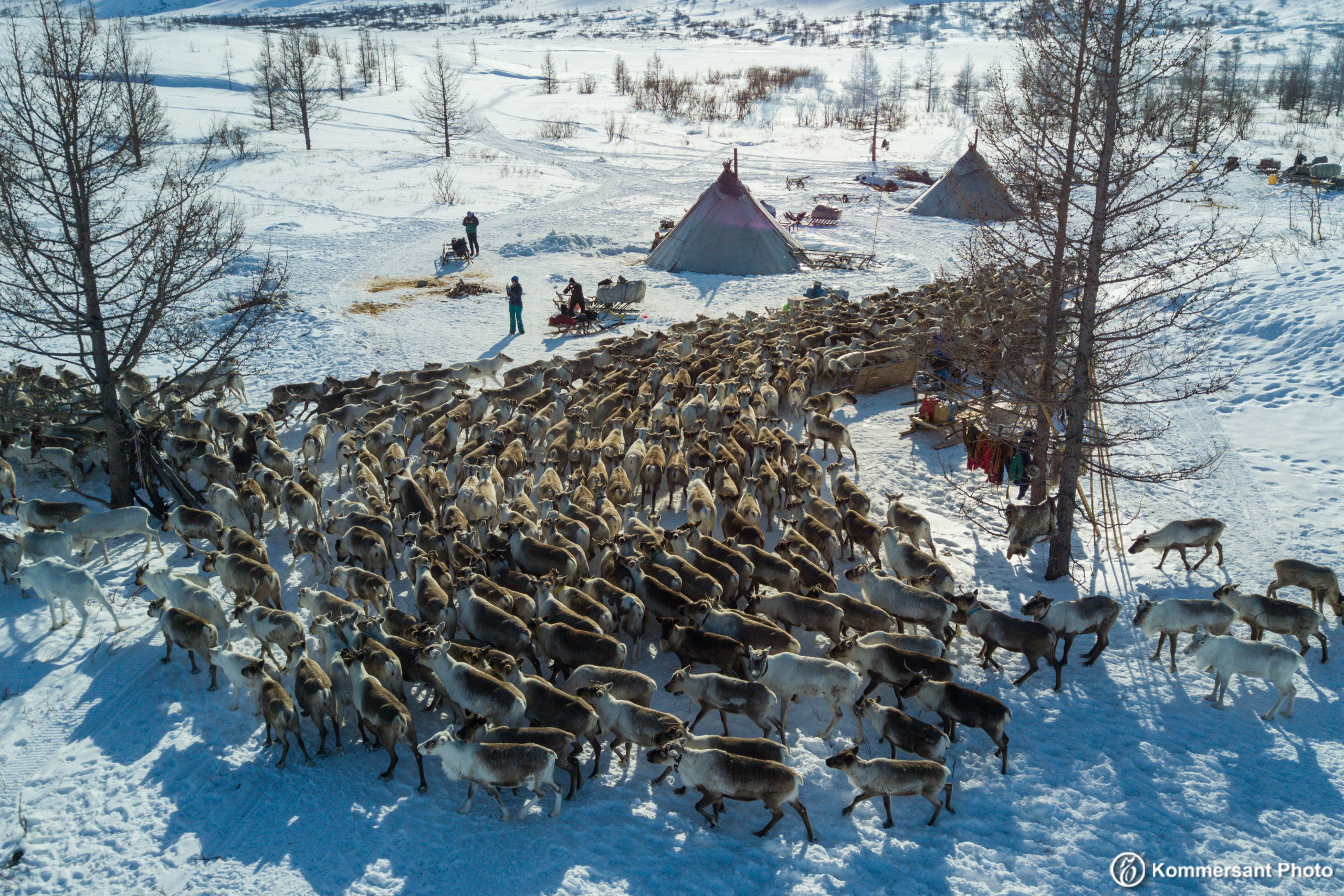Красоты России. Игорь Иванко — Репортажный и событийный фотограф. Москва