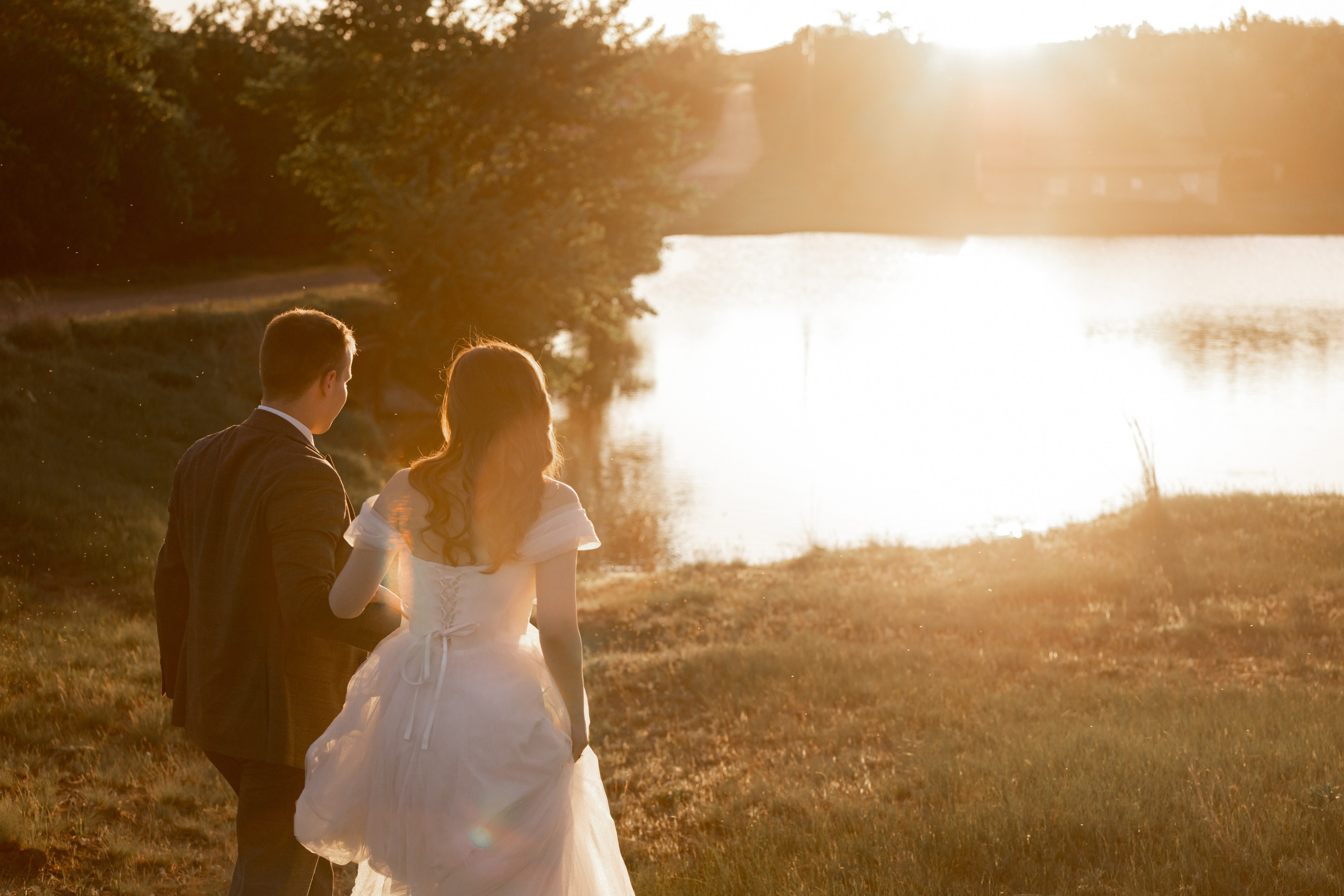 Вадим и Екатерина. Свадебный и семейный фотограф Луганск, Ростов, Краснодар Роман Мацнев